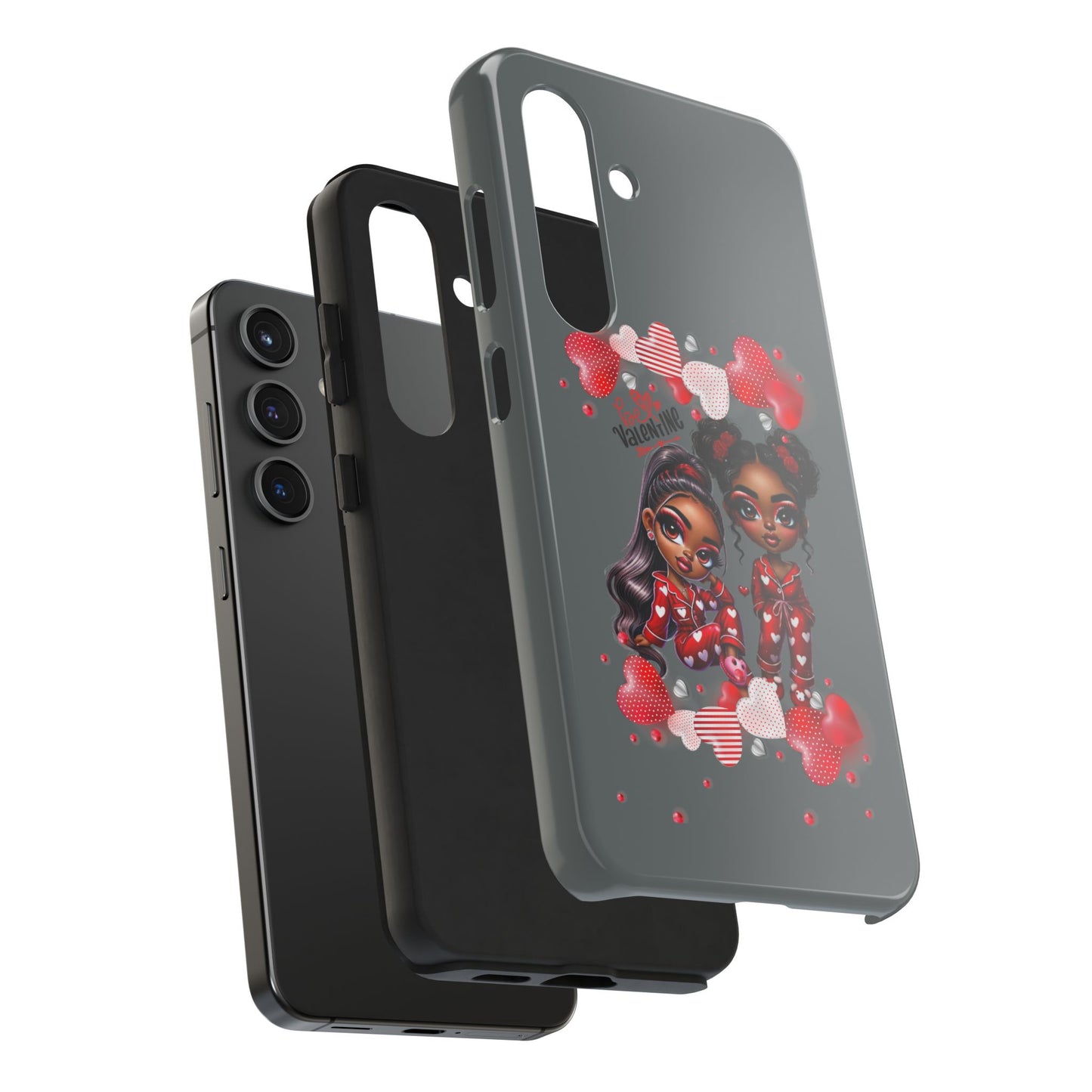 "Be My Valentine" - Tough Phone Cases
