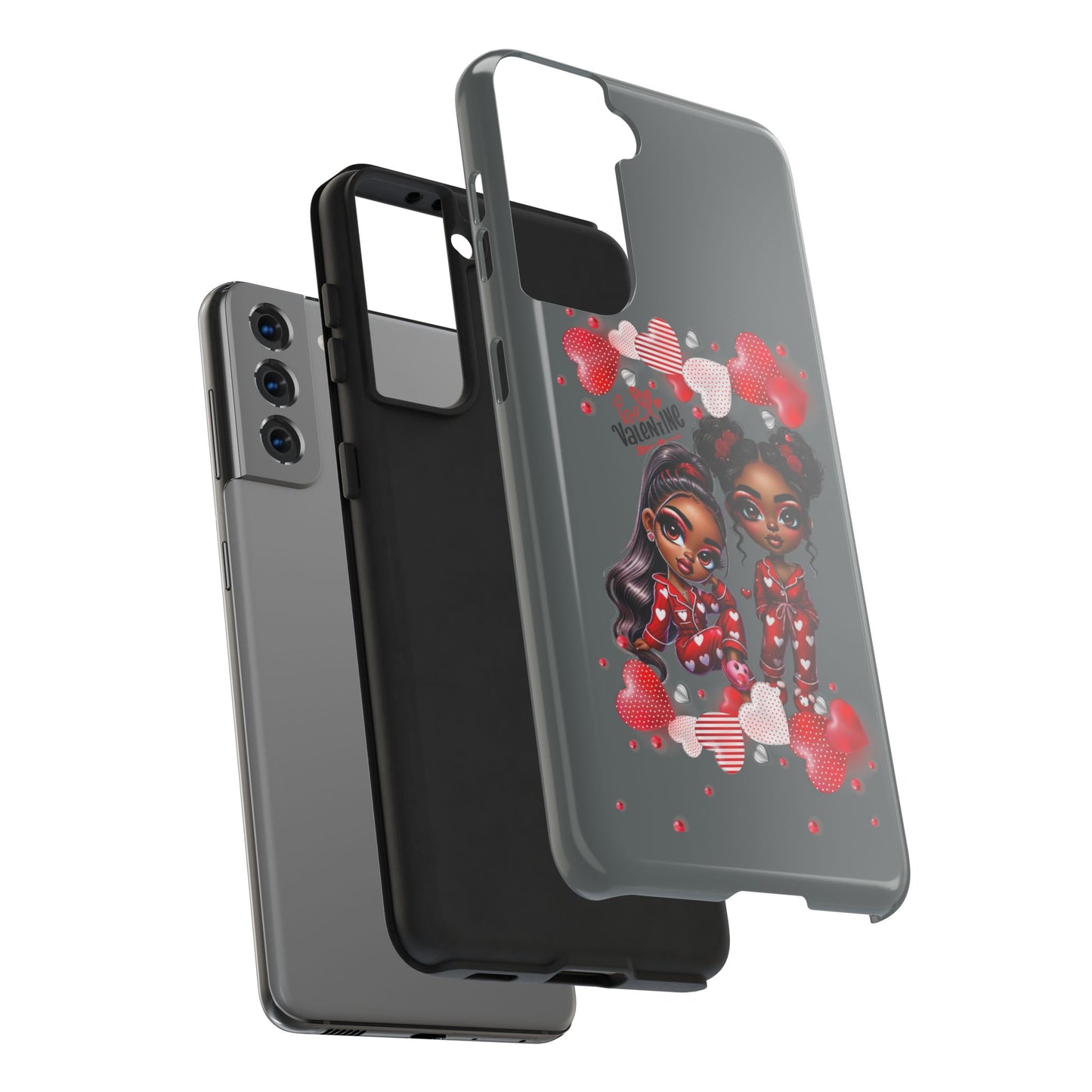 "Be My Valentine" - Tough Phone Cases