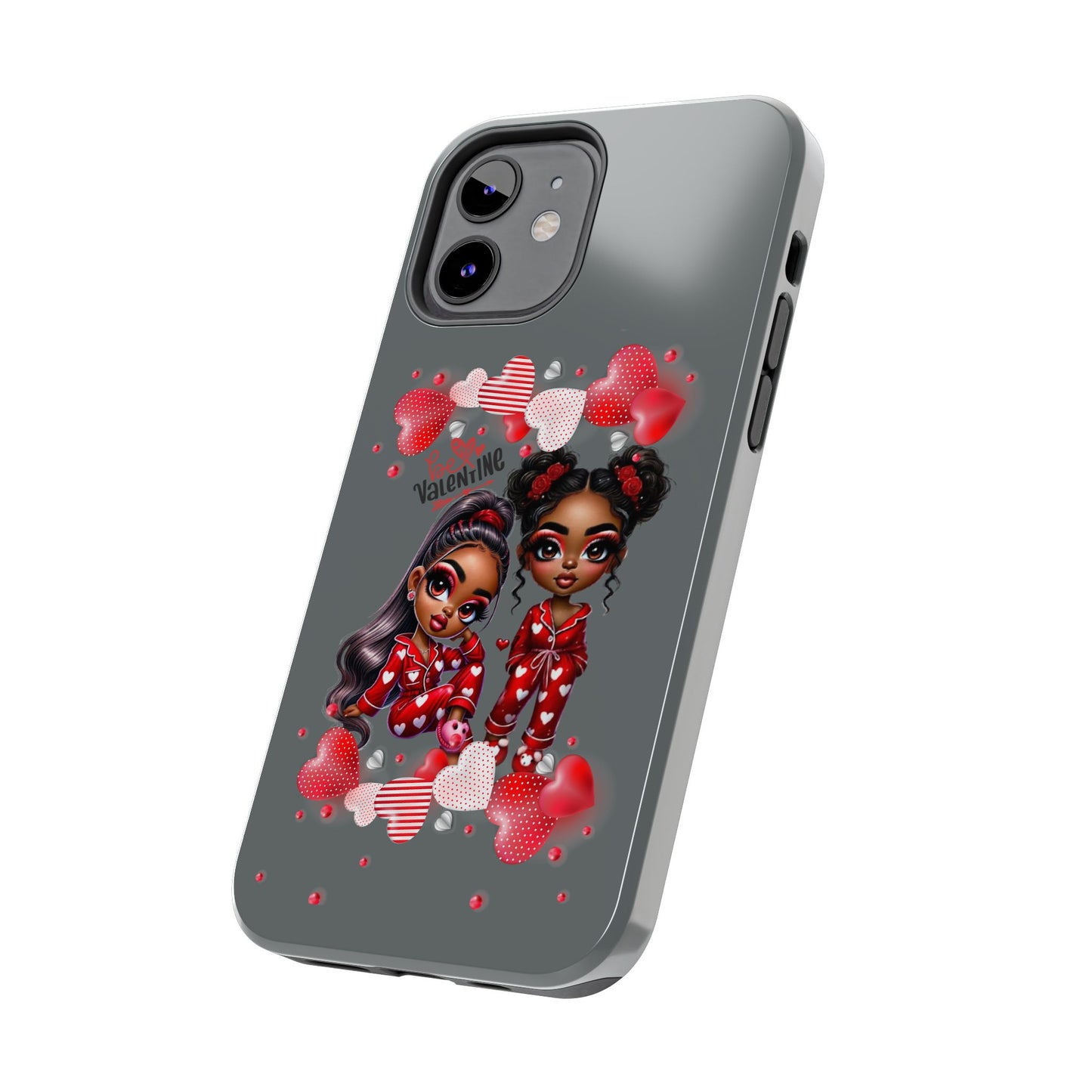 "Be My Valentine" - Tough Phone Cases