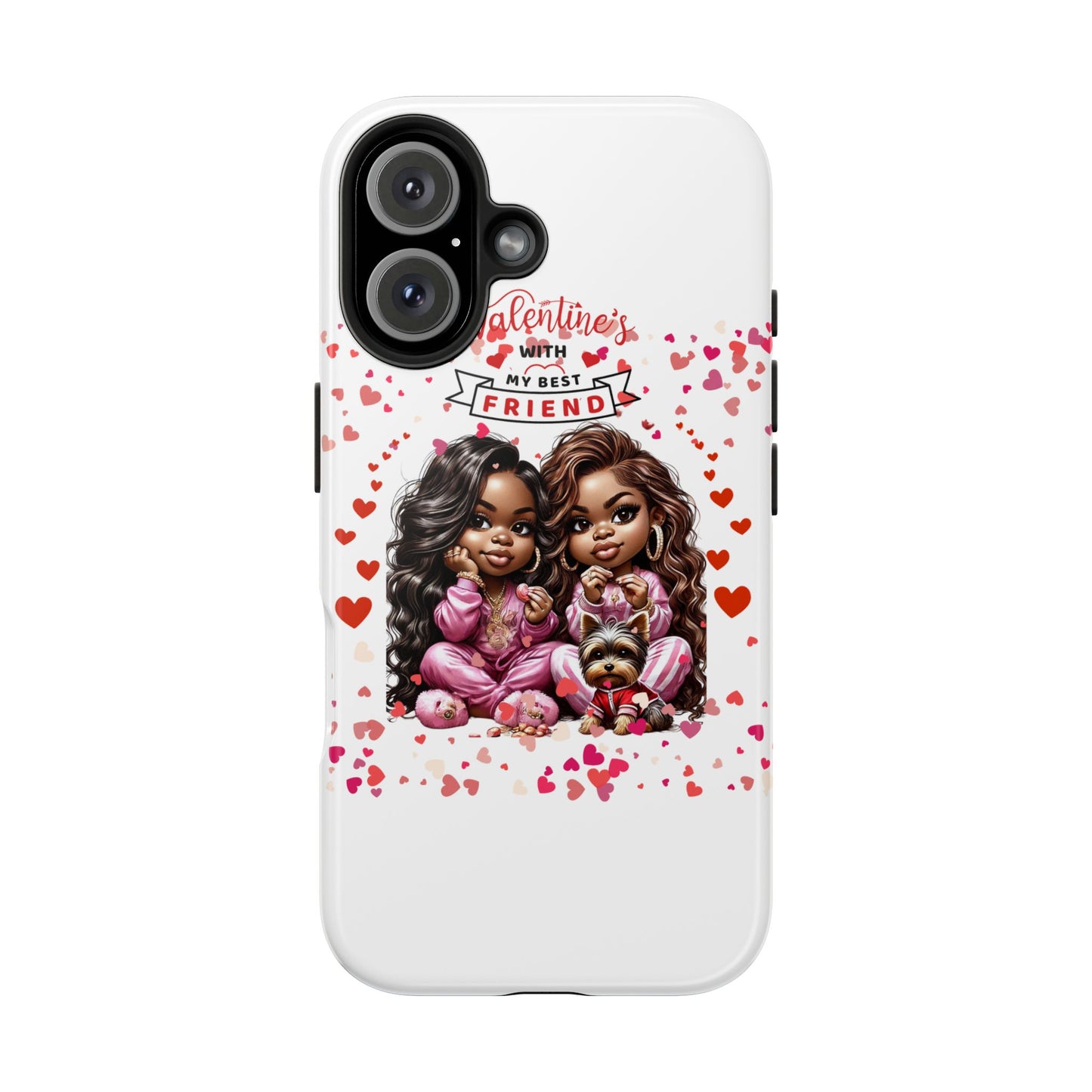 "Best Friend" - Tough Phone Cases
