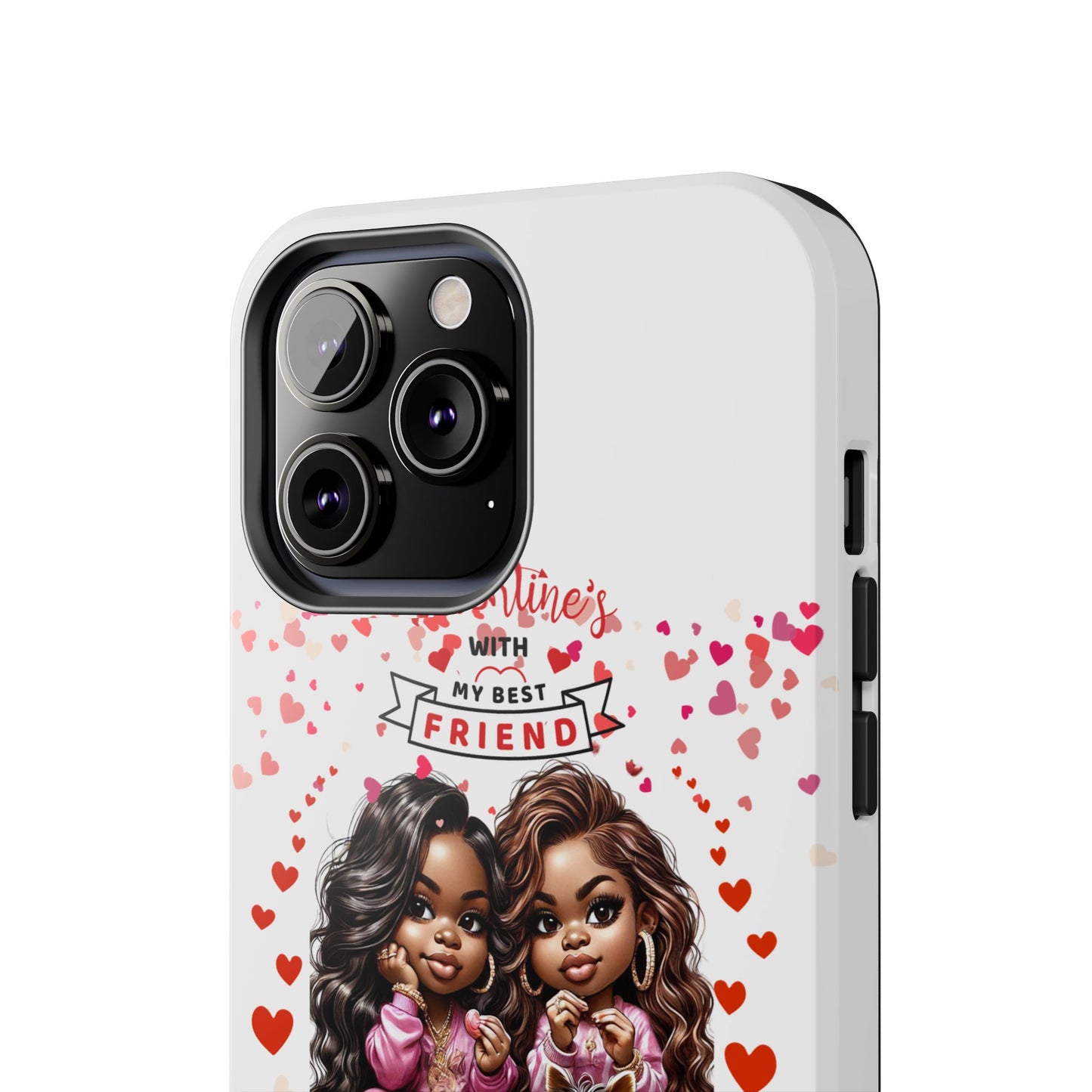 "Best Friend" - Tough Phone Cases