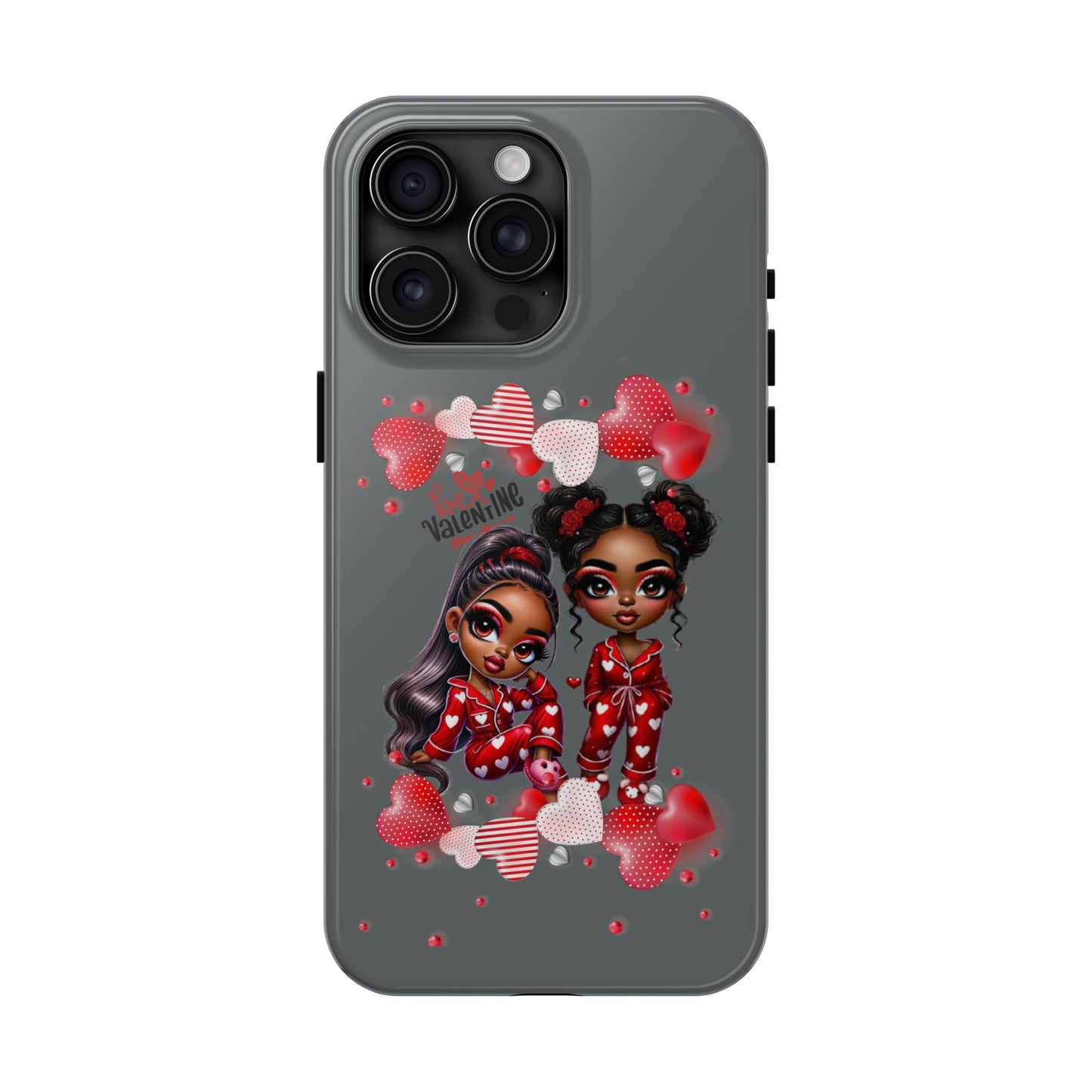 "Be My Valentine" - Tough Phone Cases