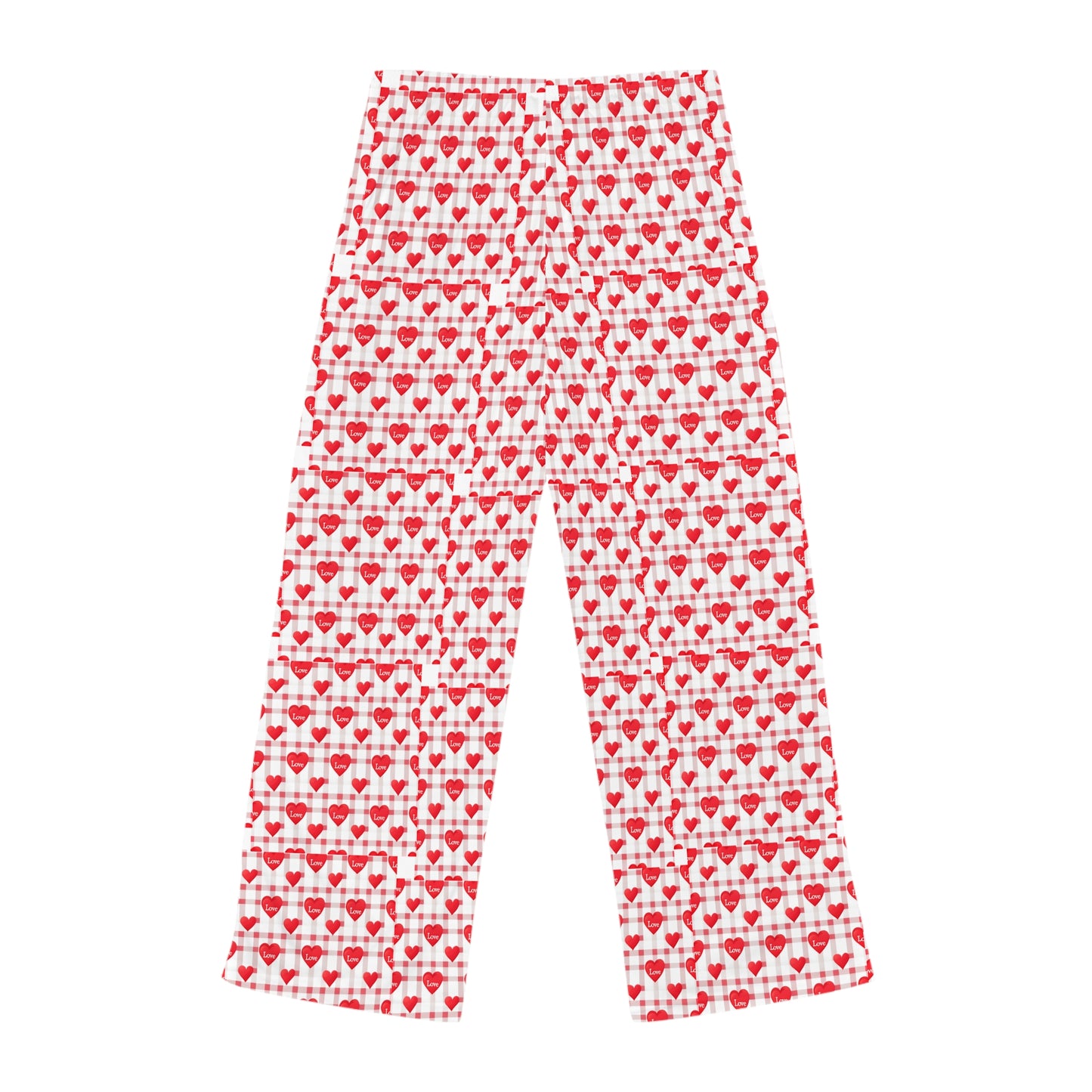 Women's Pajama Pants - Love Pajama Pants