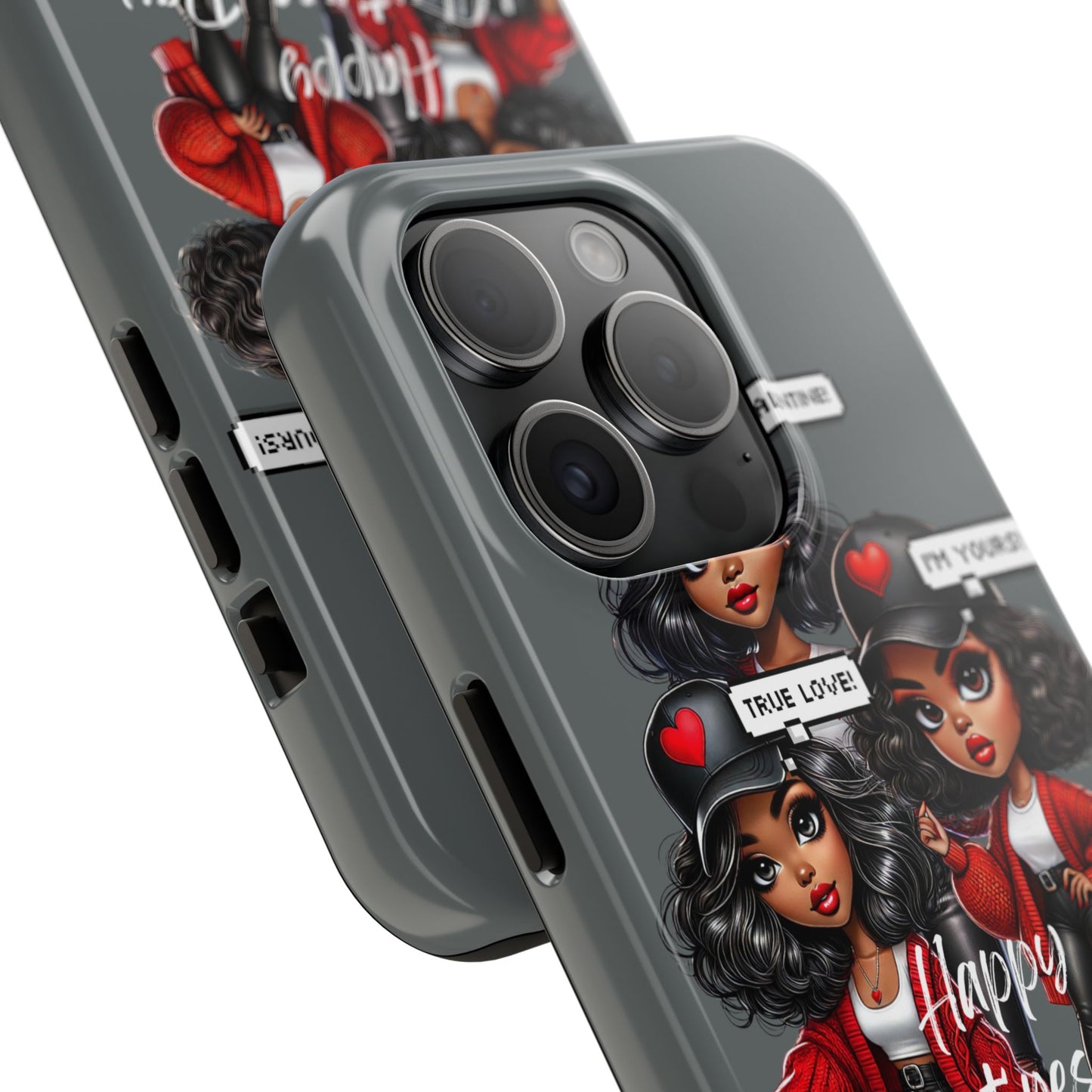 "Happy Valentines Day" - Tough Phone Cases