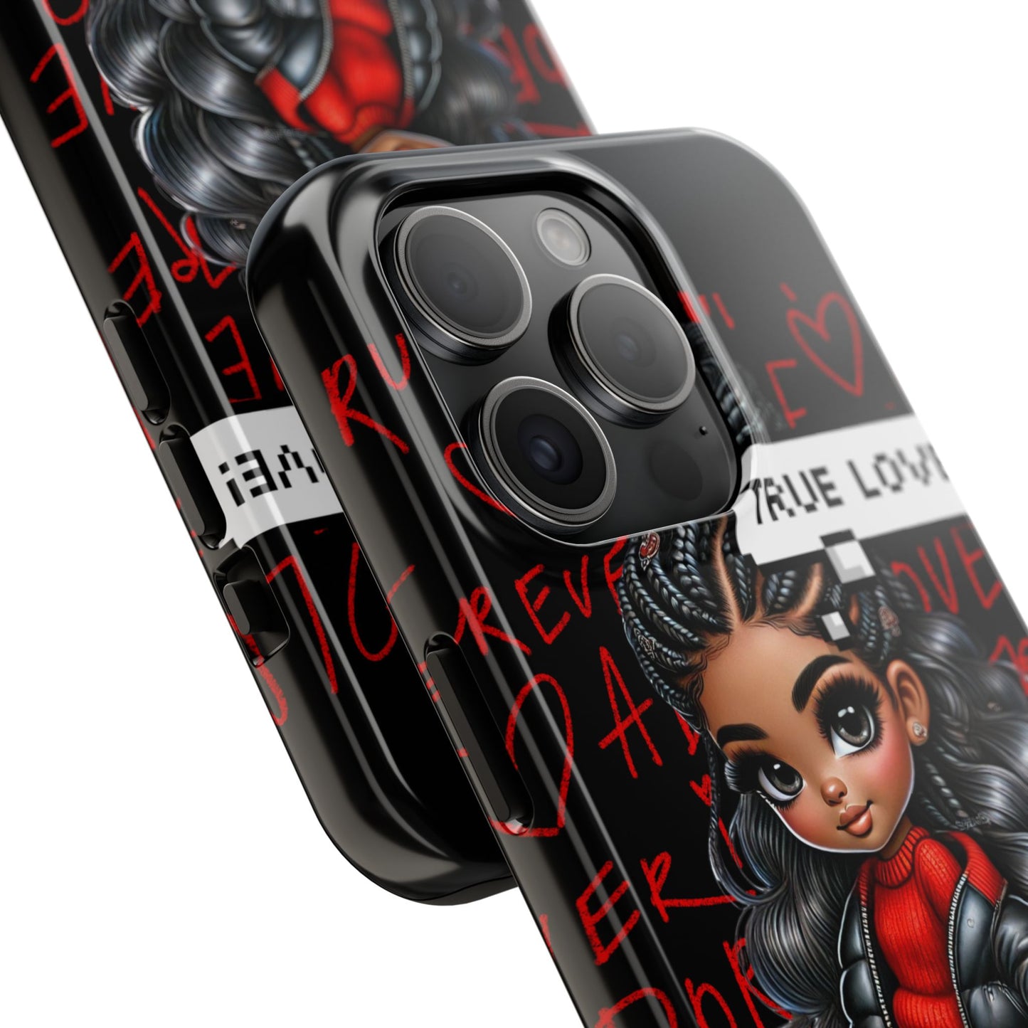 "Love Expressions" - Tough Phone Cases