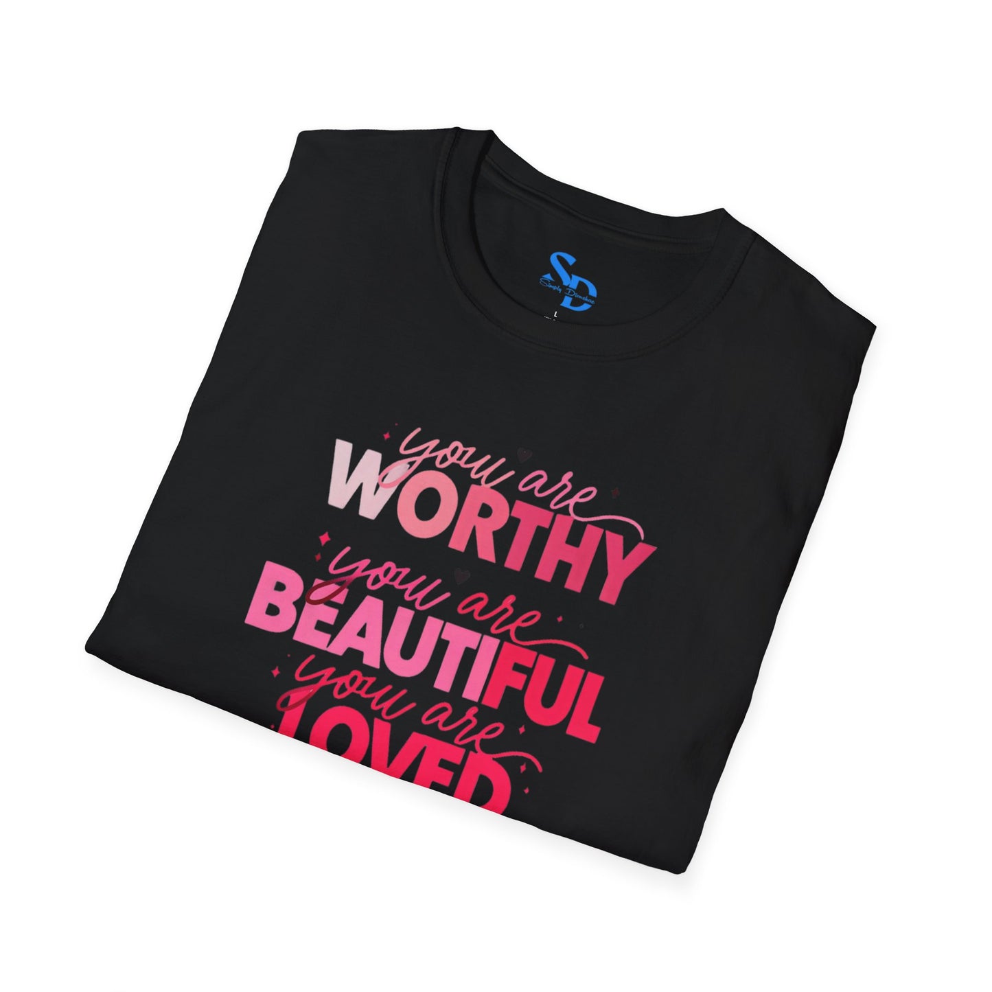 Love is Worthy T-Shirt
