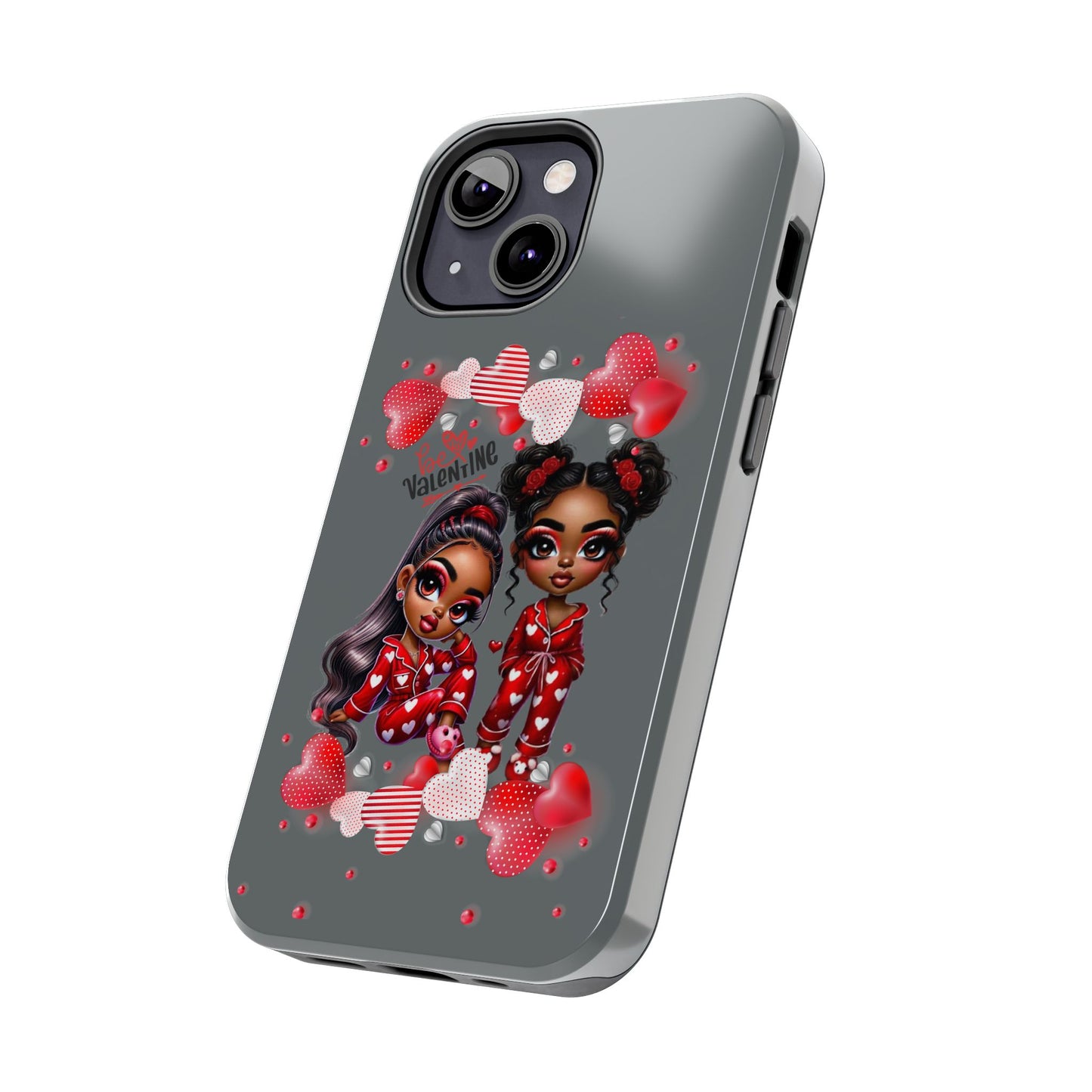 "Be My Valentine" - Tough Phone Cases
