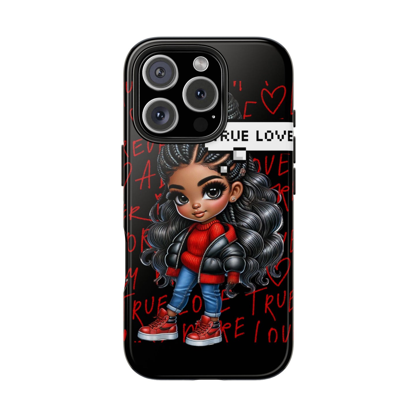"Love Expressions" - Tough Phone Cases