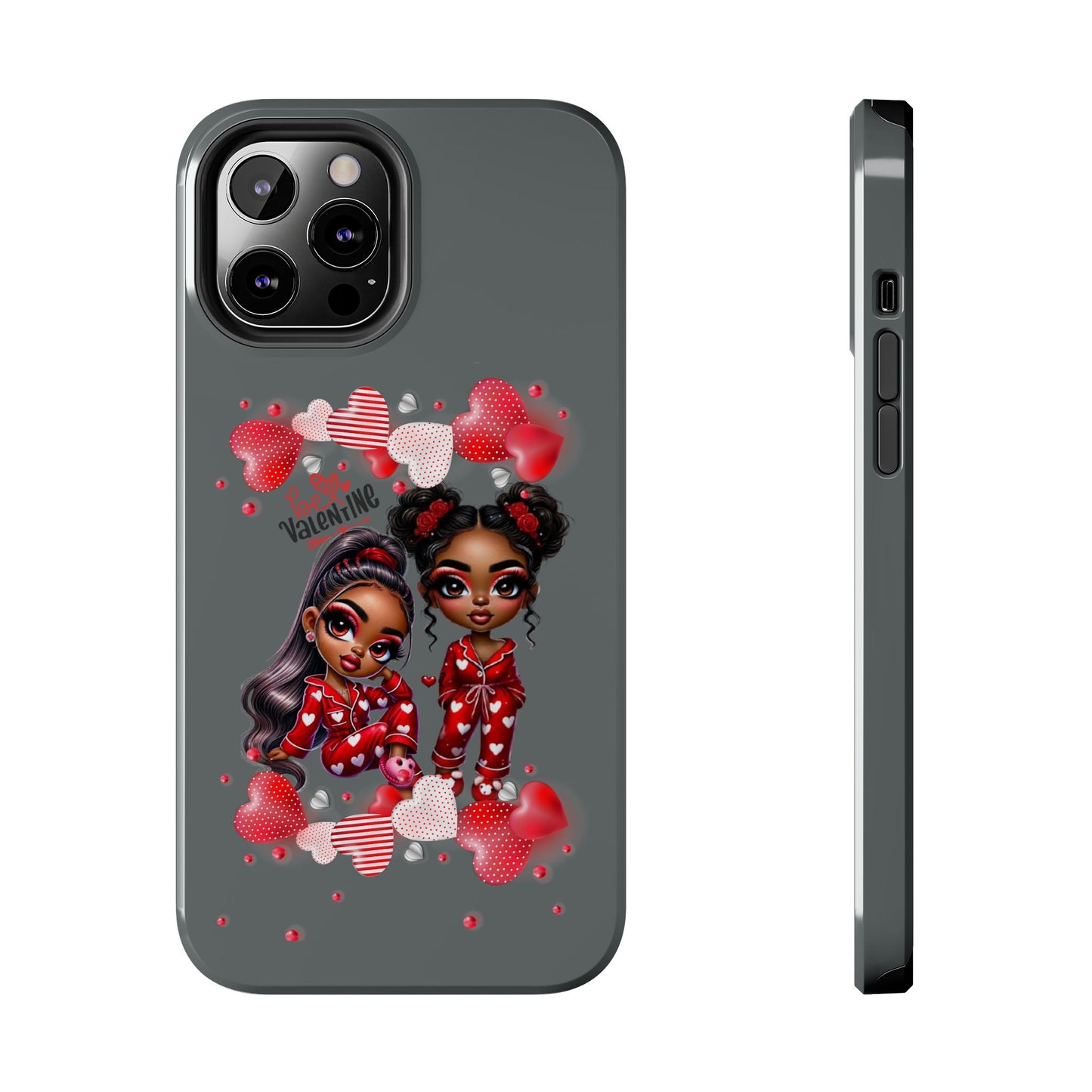 "Be My Valentine" - Tough Phone Cases