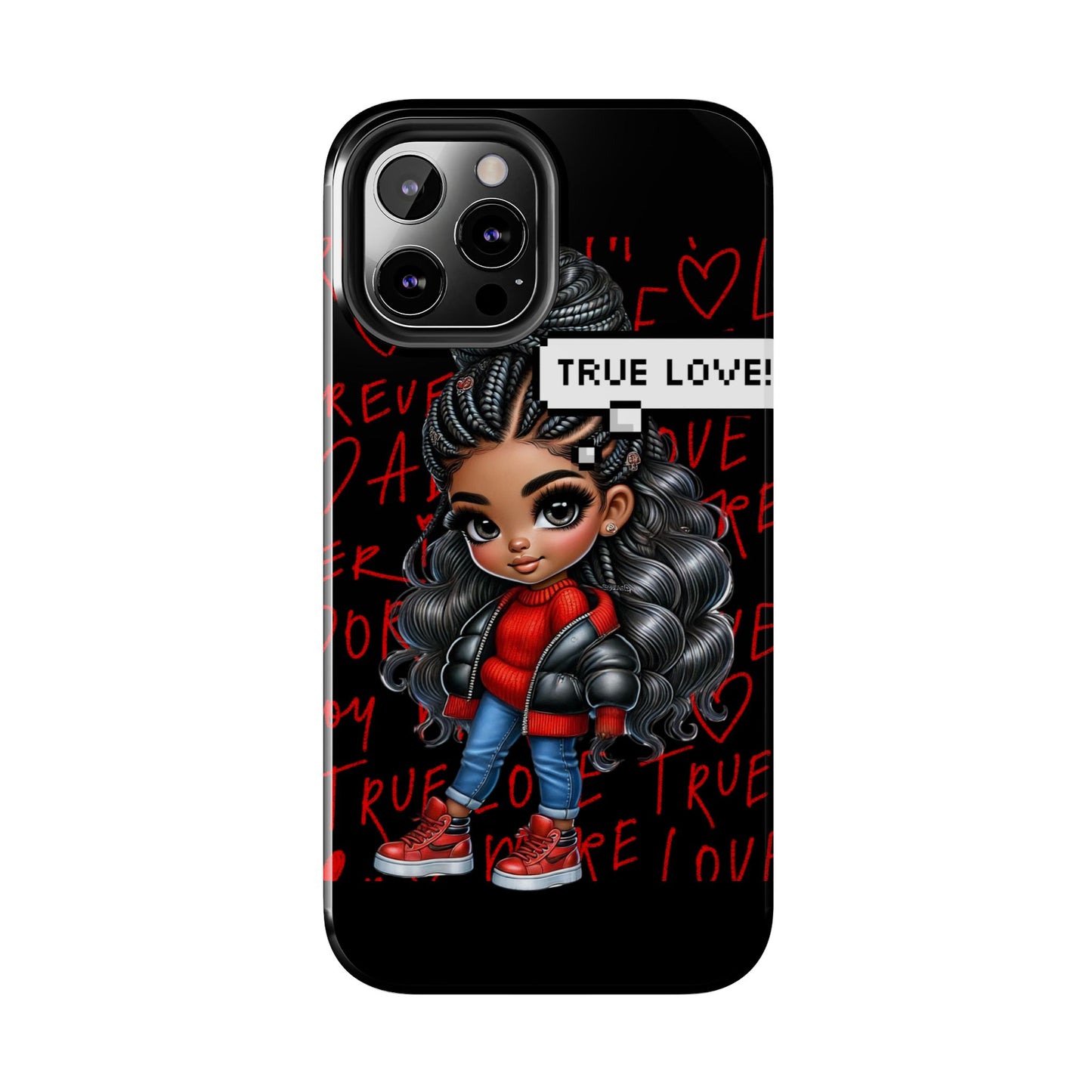 "Love Expressions" - Tough Phone Cases