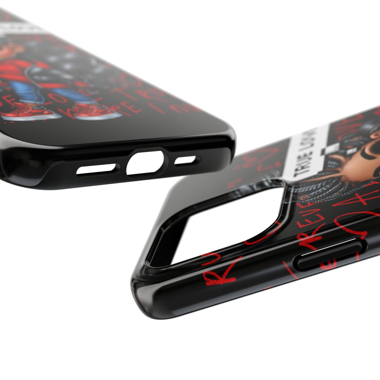 "Love Expressions" - Tough Phone Cases
