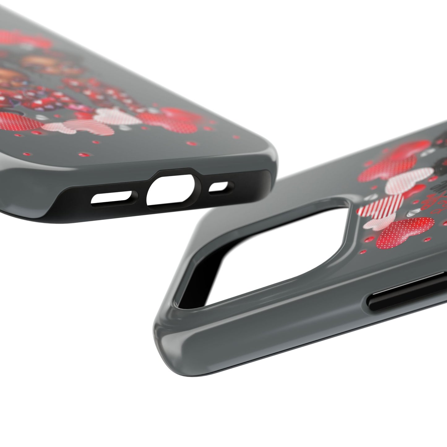 "Be My Valentine" - Tough Phone Cases