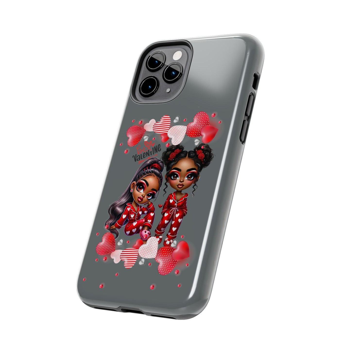 "Be My Valentine" - Tough Phone Cases