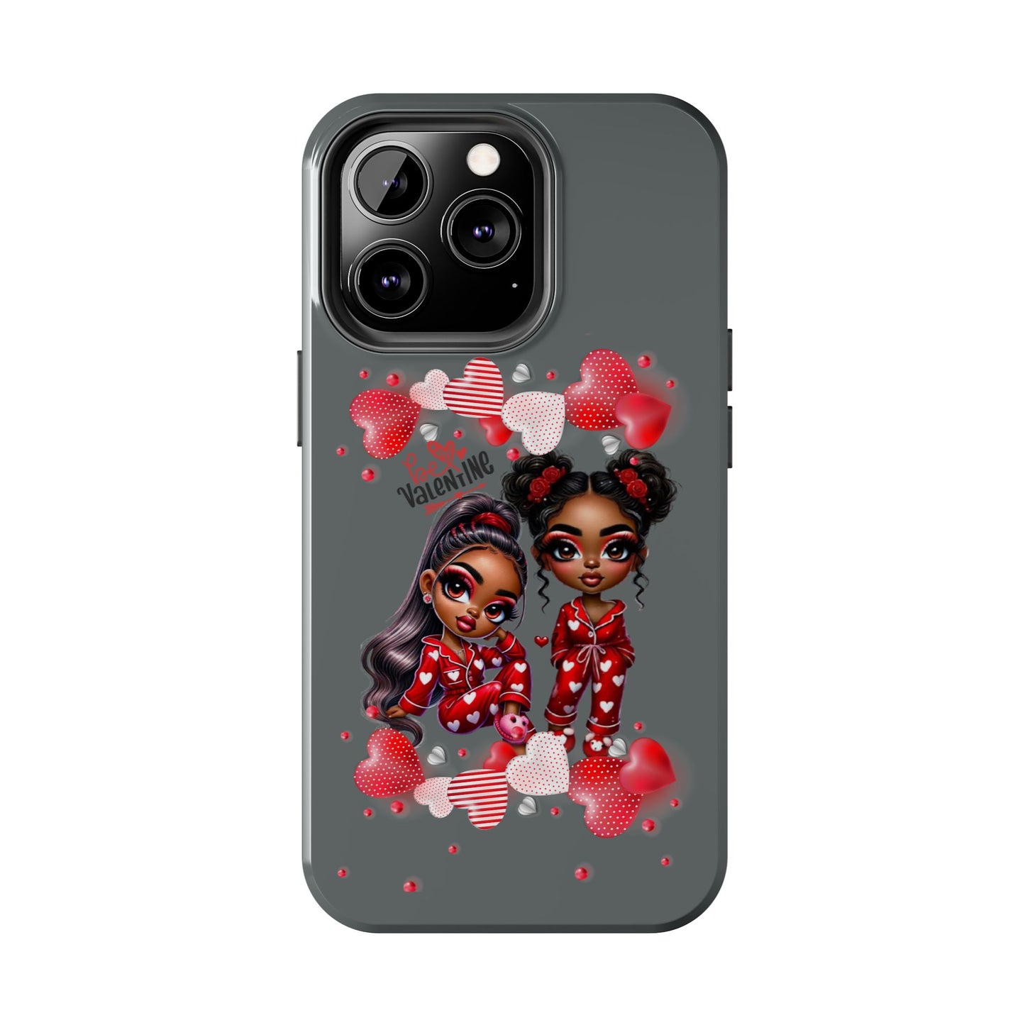 "Be My Valentine" - Tough Phone Cases