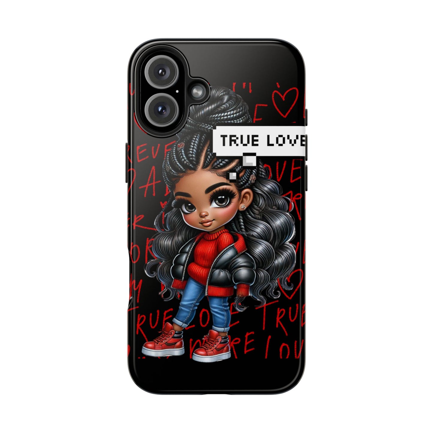"Love Expressions" - Tough Phone Cases