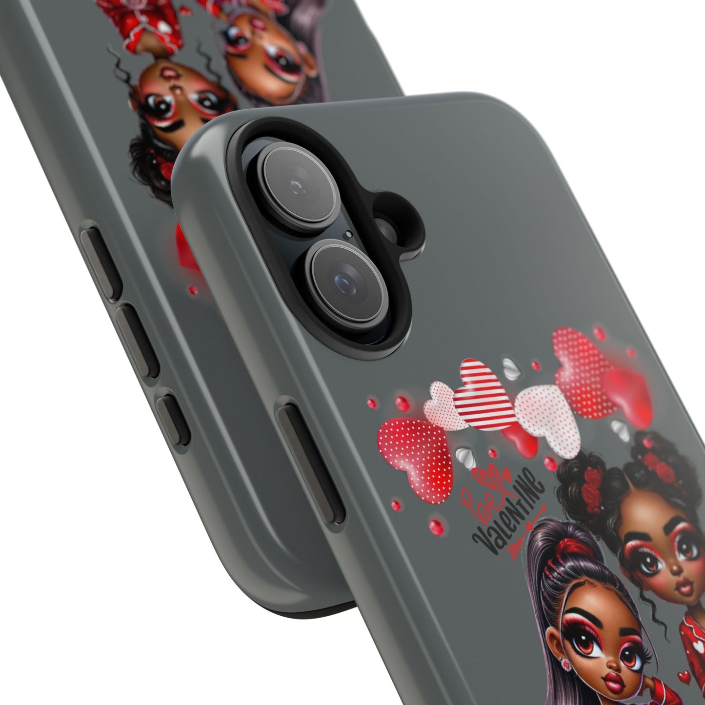"Be My Valentine" - Tough Phone Cases