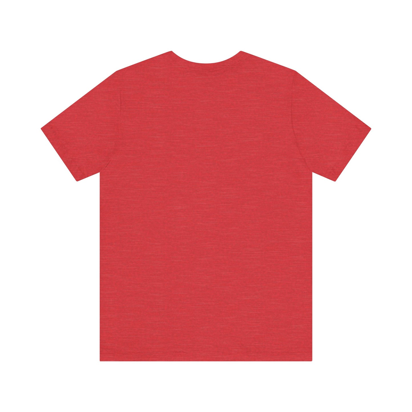"Happy Valentines Day" - Unisex Jersey Short Sleeve Tee
