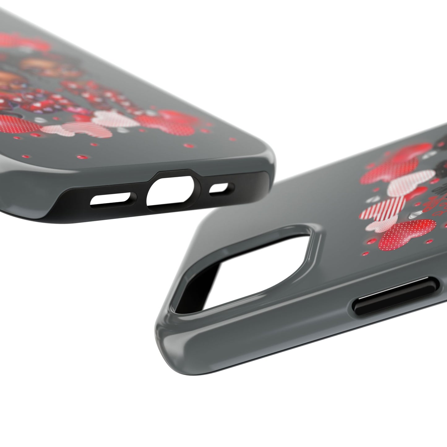 "Be My Valentine" - Tough Phone Cases
