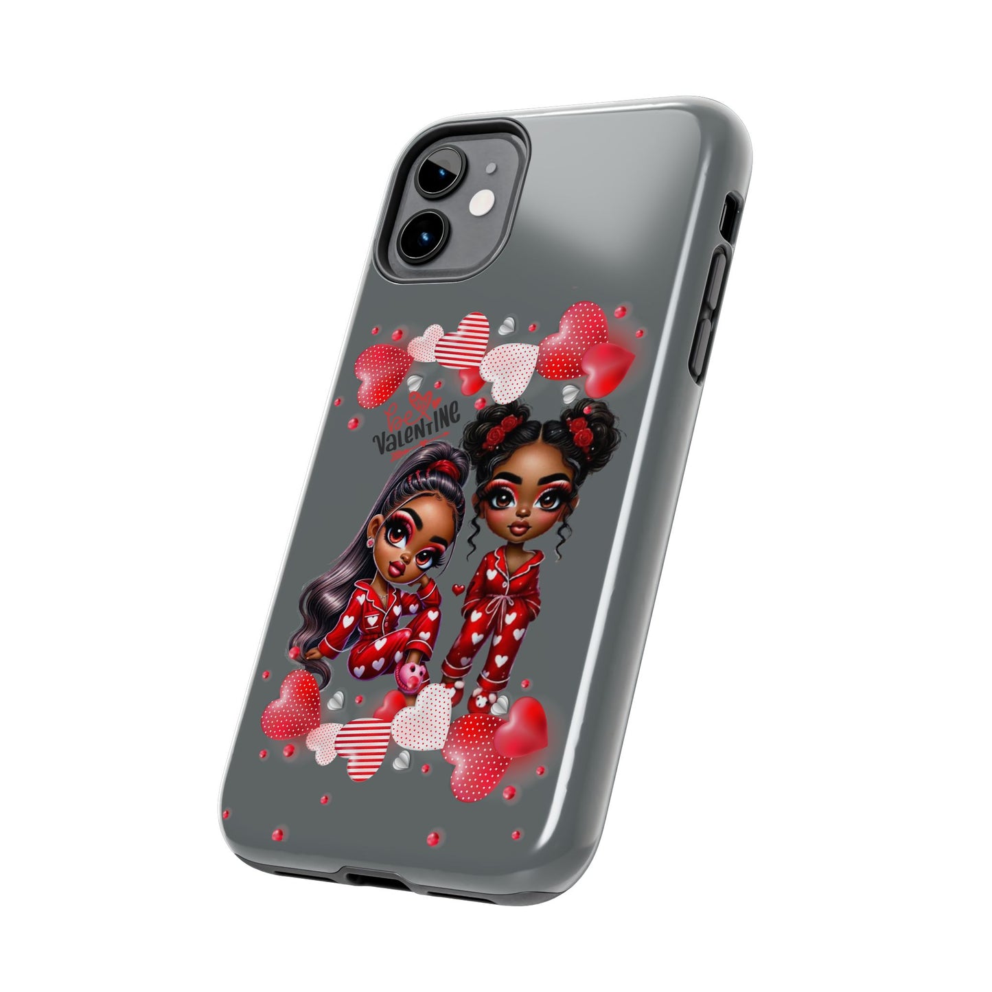 "Be My Valentine" - Tough Phone Cases