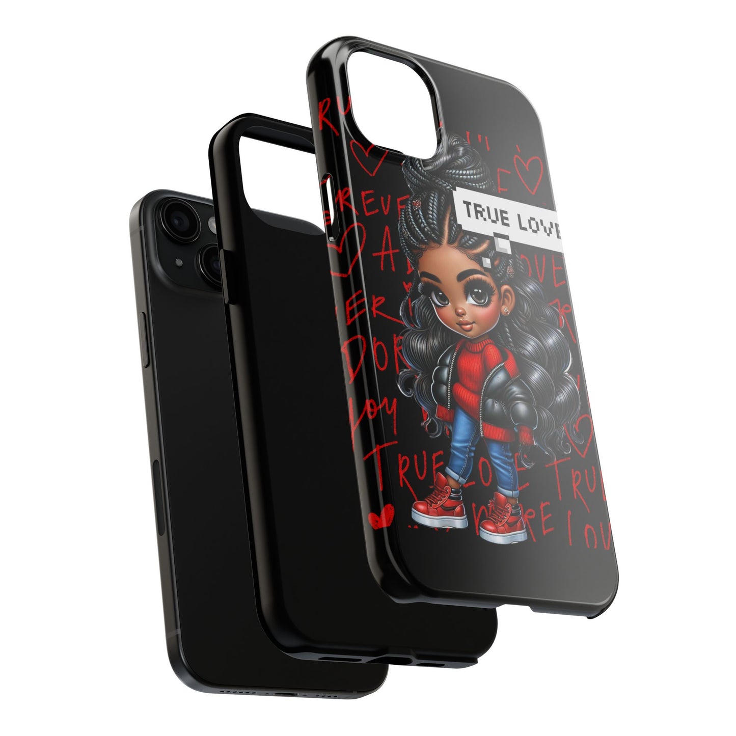 "Love Expressions" - Tough Phone Cases