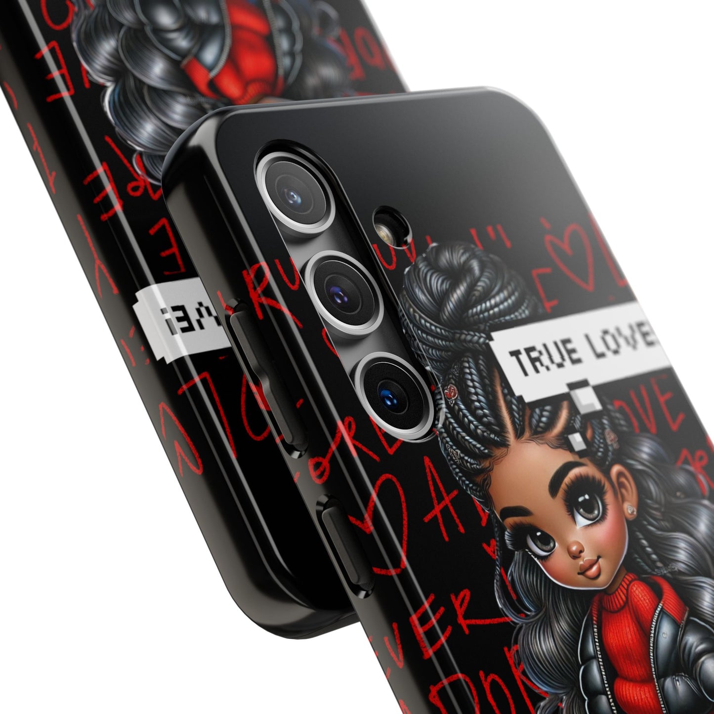 "Love Expressions" - Tough Phone Cases