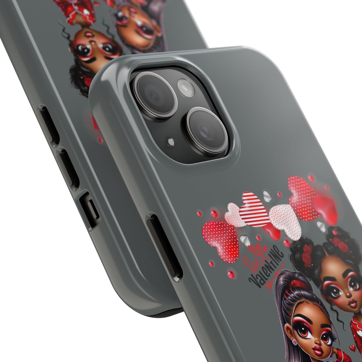 "Be My Valentine" - Tough Phone Cases