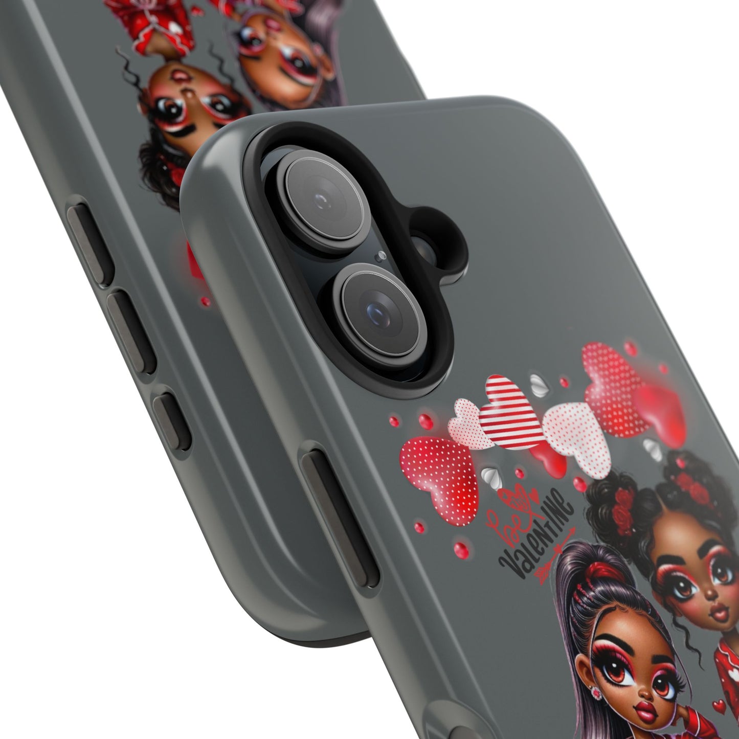 "Be My Valentine" - Tough Phone Cases