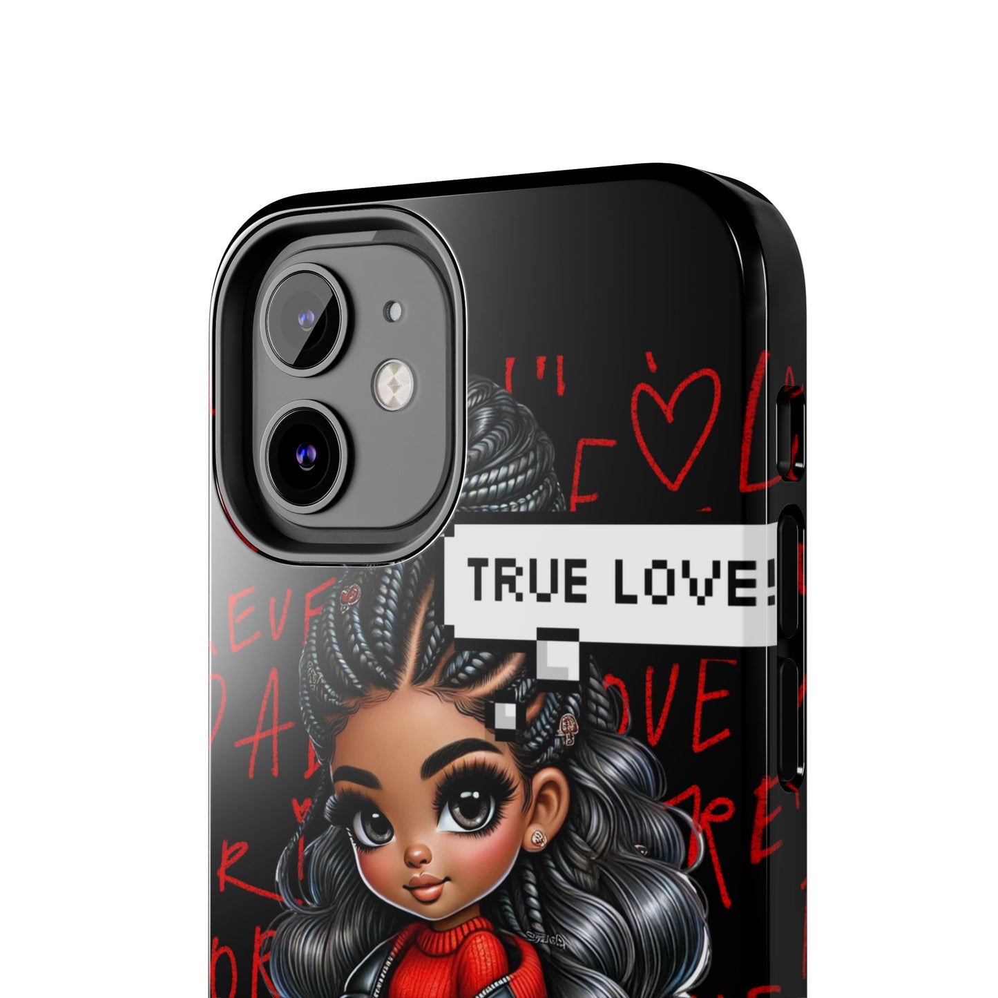 "Love Expressions" - Tough Phone Cases