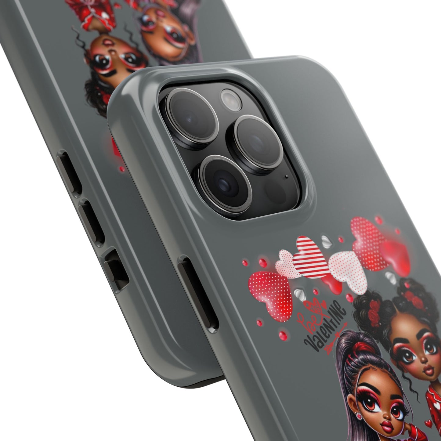 "Be My Valentine" - Tough Phone Cases