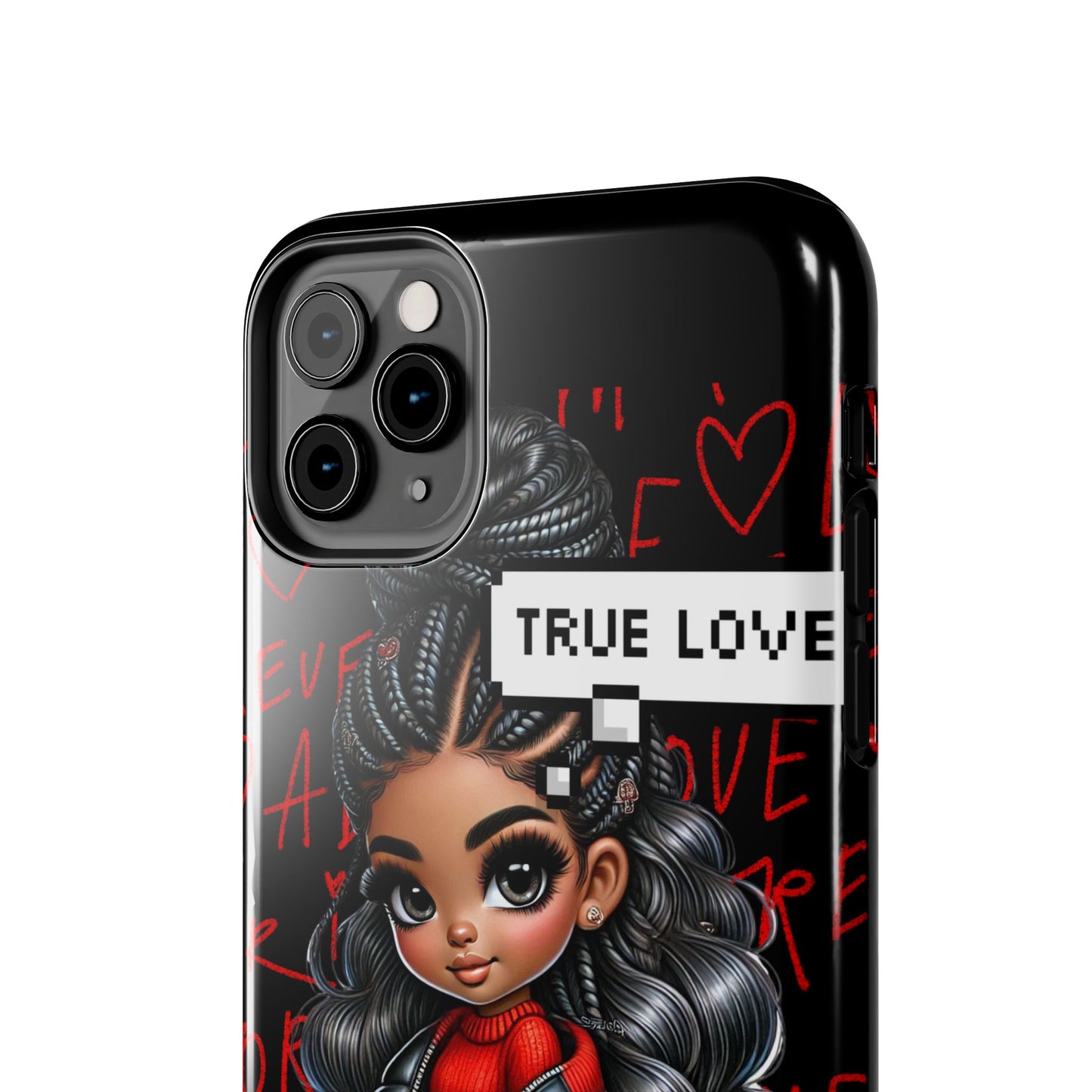"Love Expressions" - Tough Phone Cases