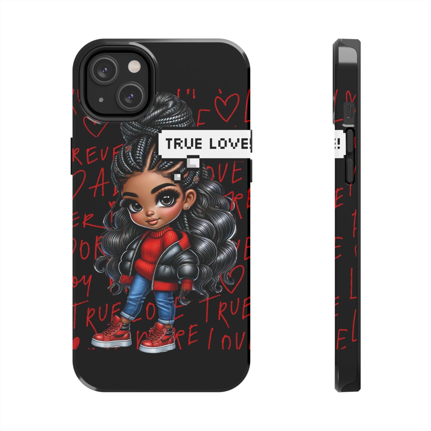 "Love Expressions" - Tough Phone Cases