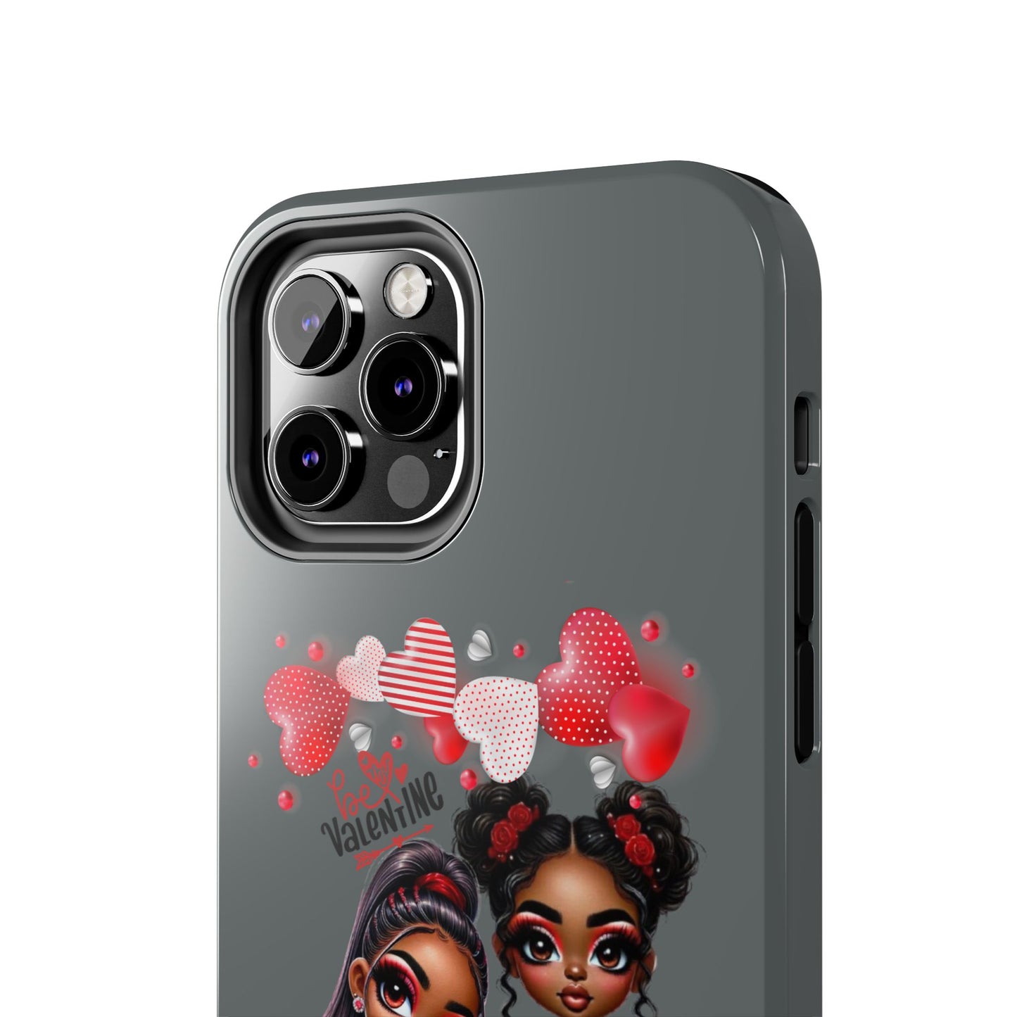 "Be My Valentine" - Tough Phone Cases