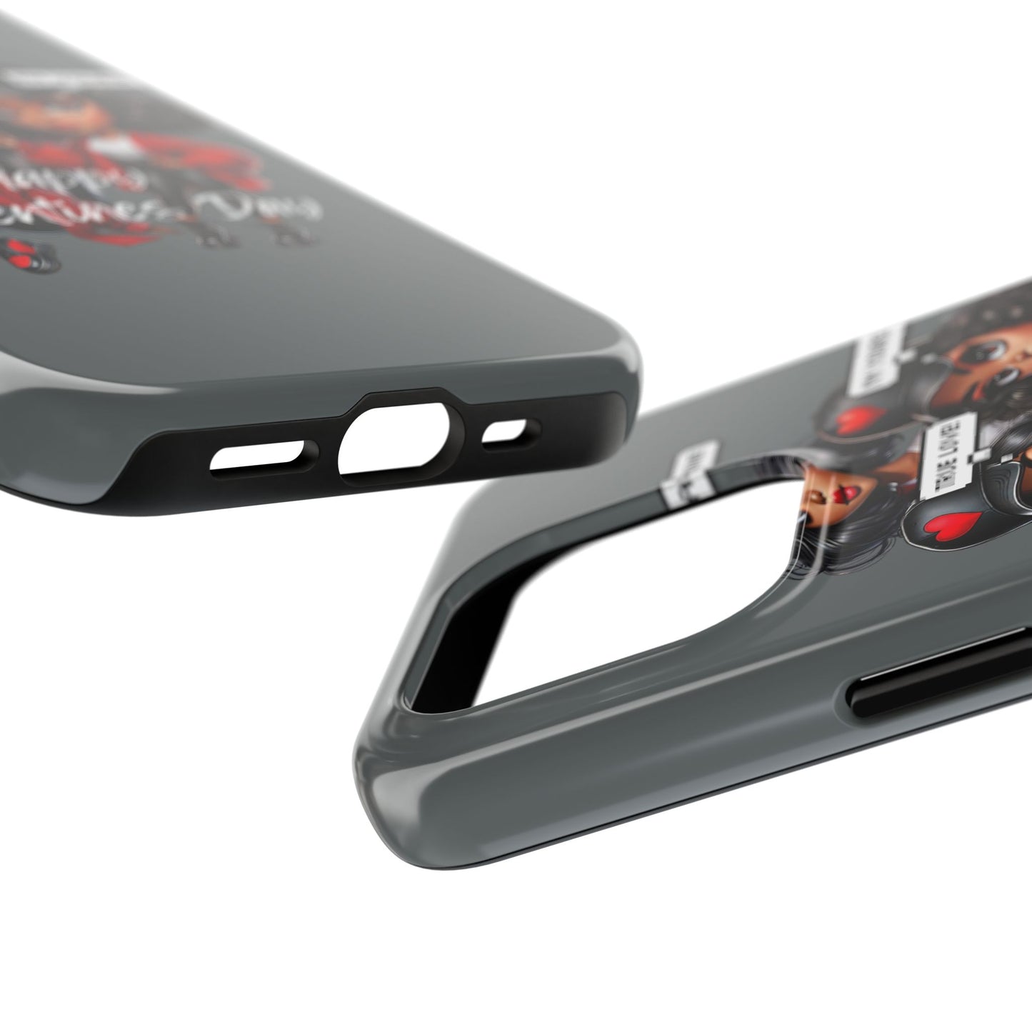 "Happy Valentines Day" - Tough Phone Cases