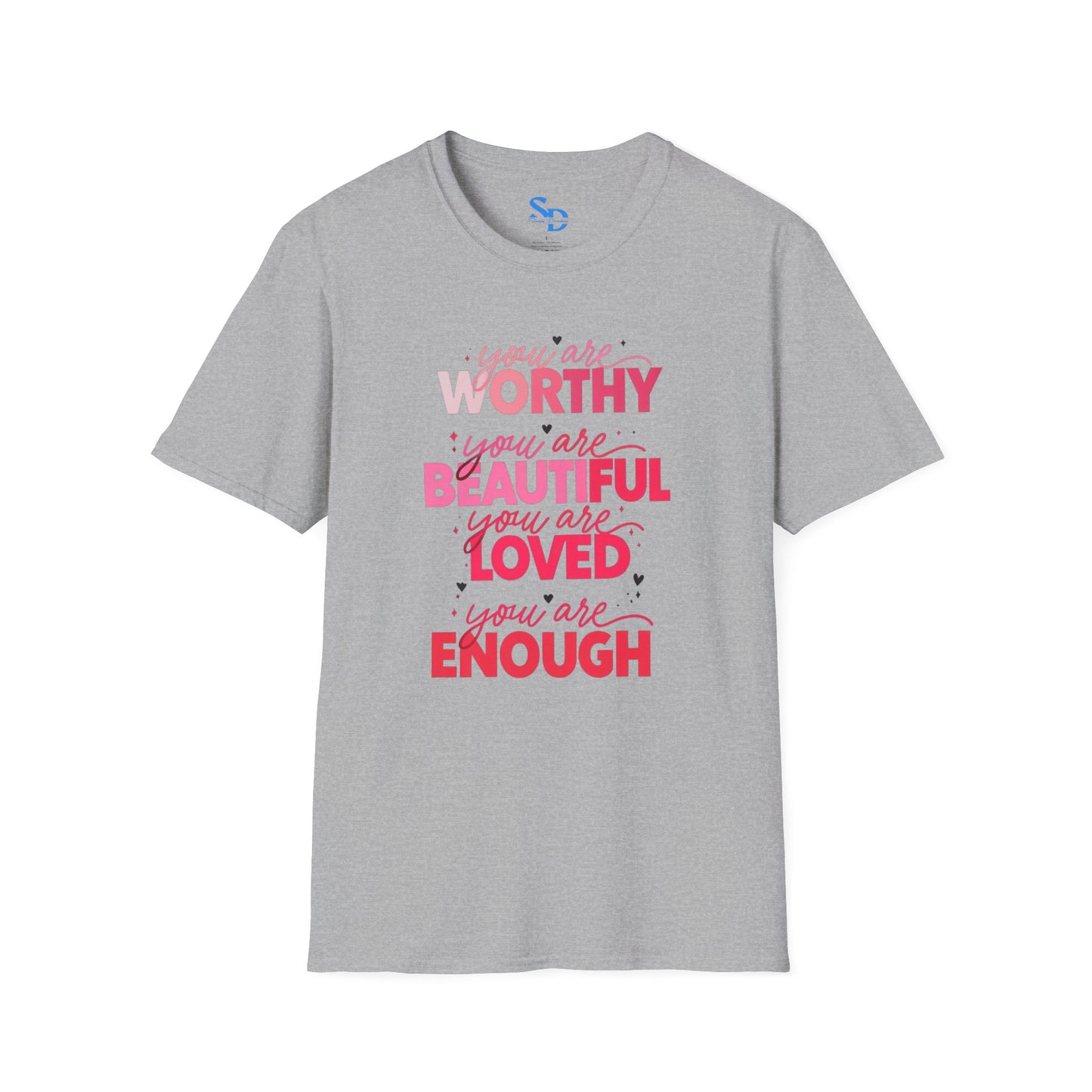 Love is Worthy T-Shirt