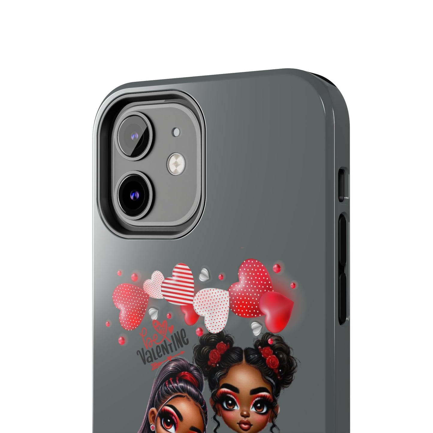 "Be My Valentine" - Tough Phone Cases