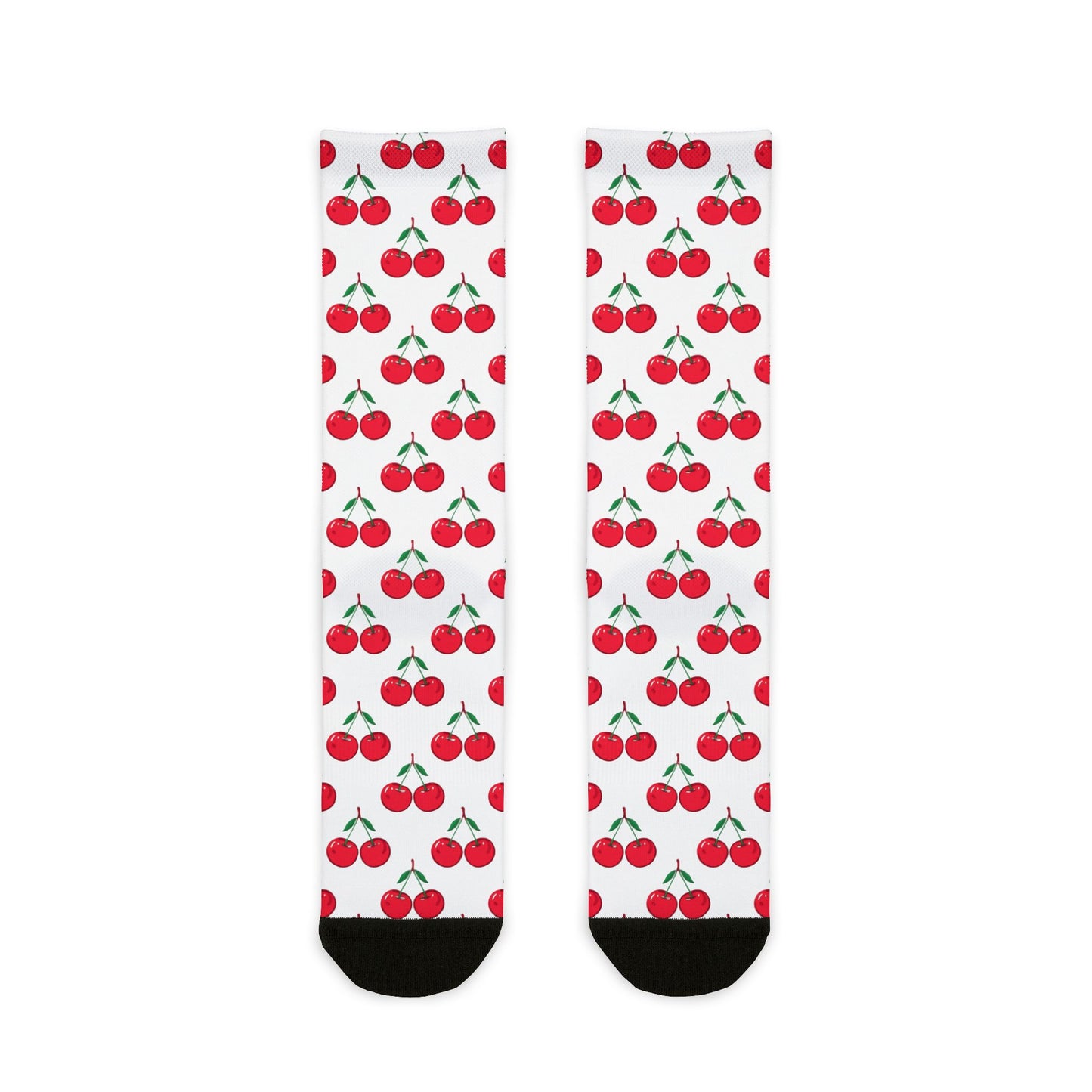 Valentines Cherry Socks