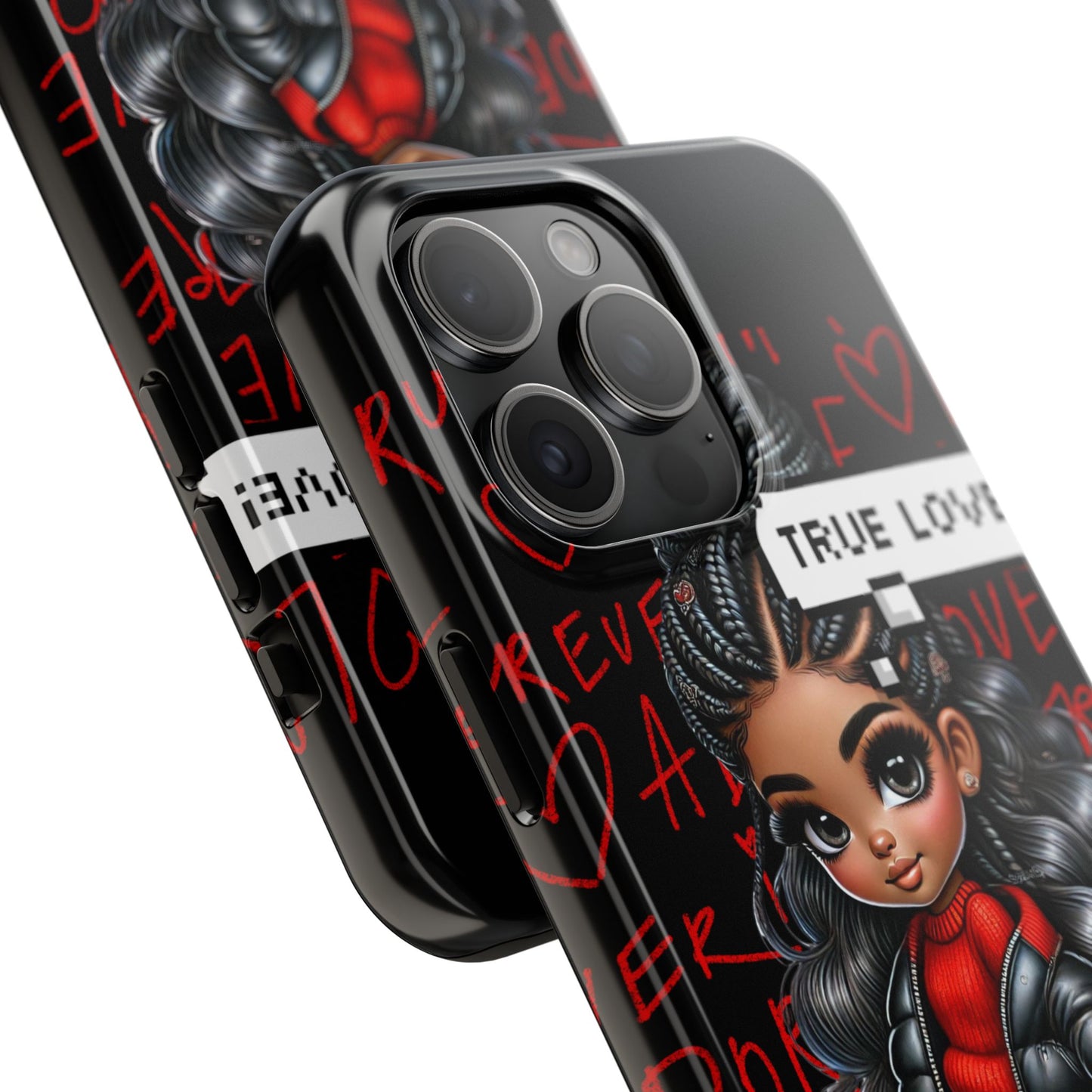 "Love Expressions" - Tough Phone Cases
