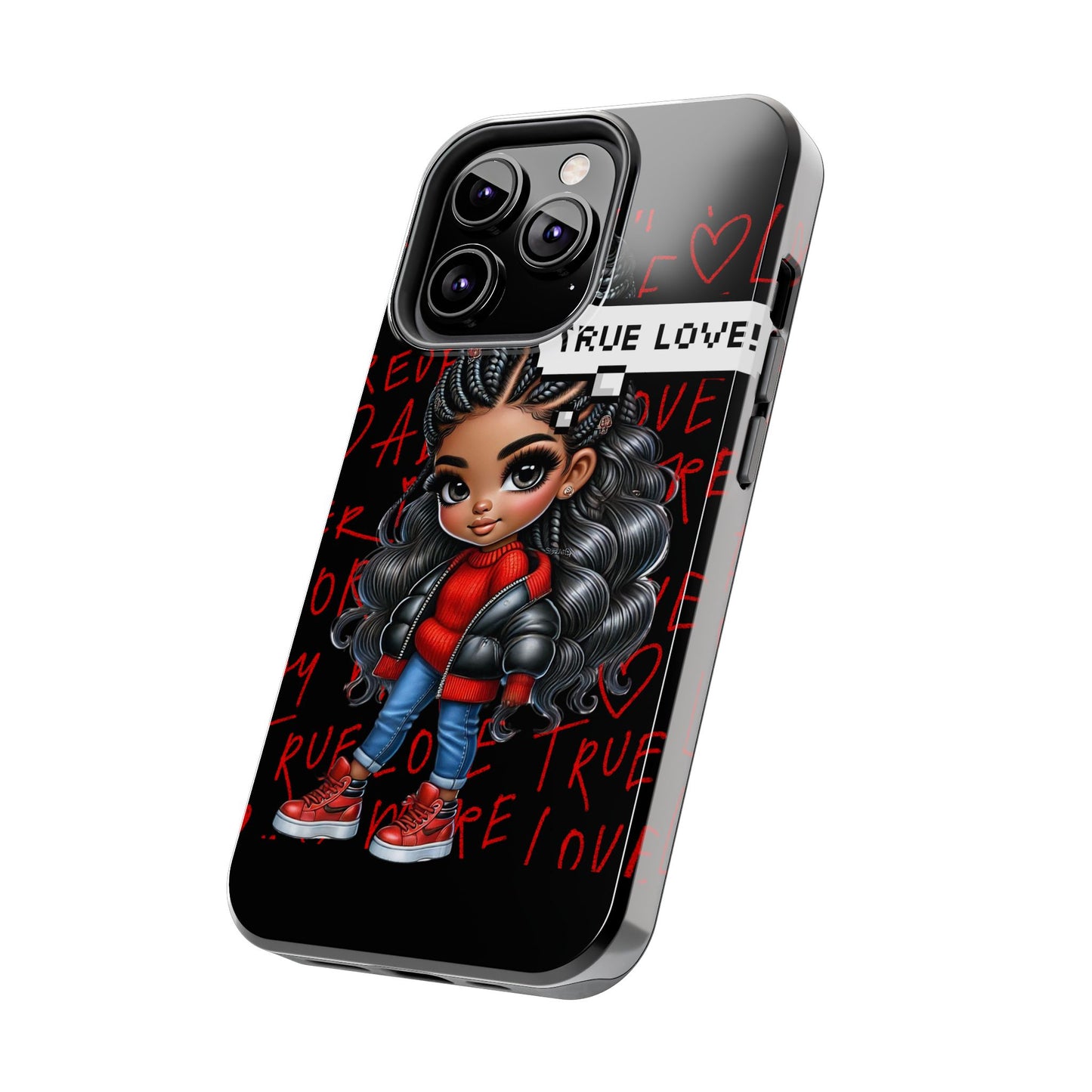 "Love Expressions" - Tough Phone Cases