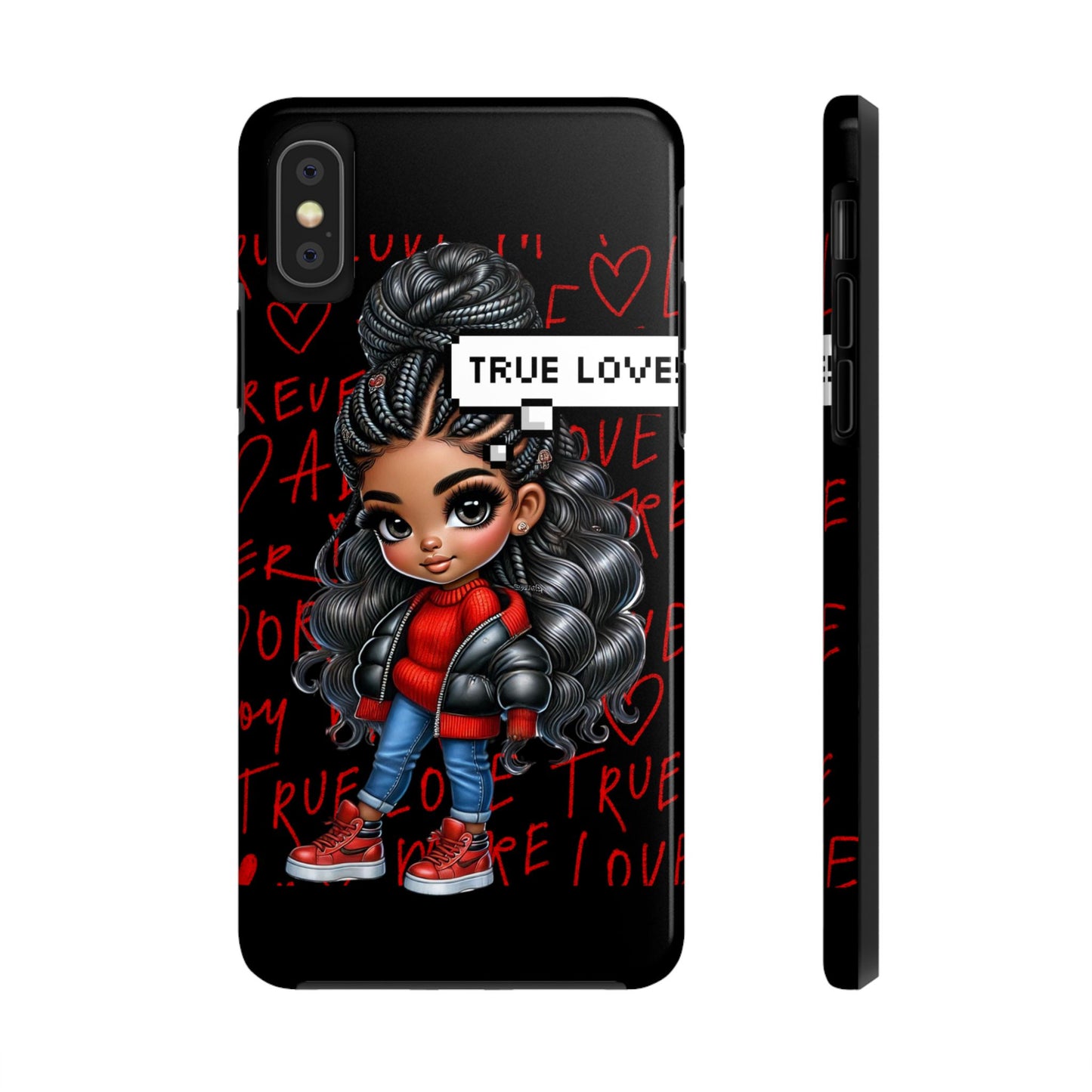 "Love Expressions" - Tough Phone Cases