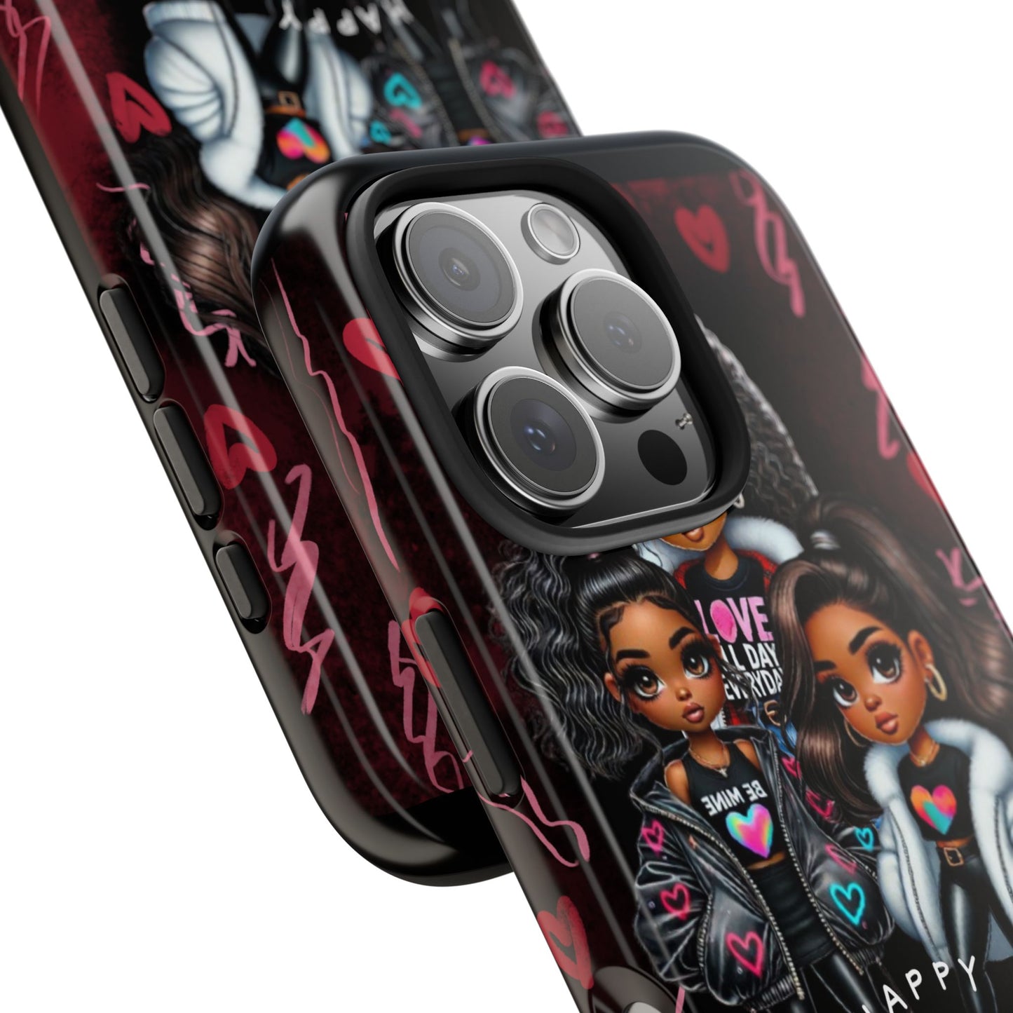 "Happy Valentines Day" - Tough Phone Cases