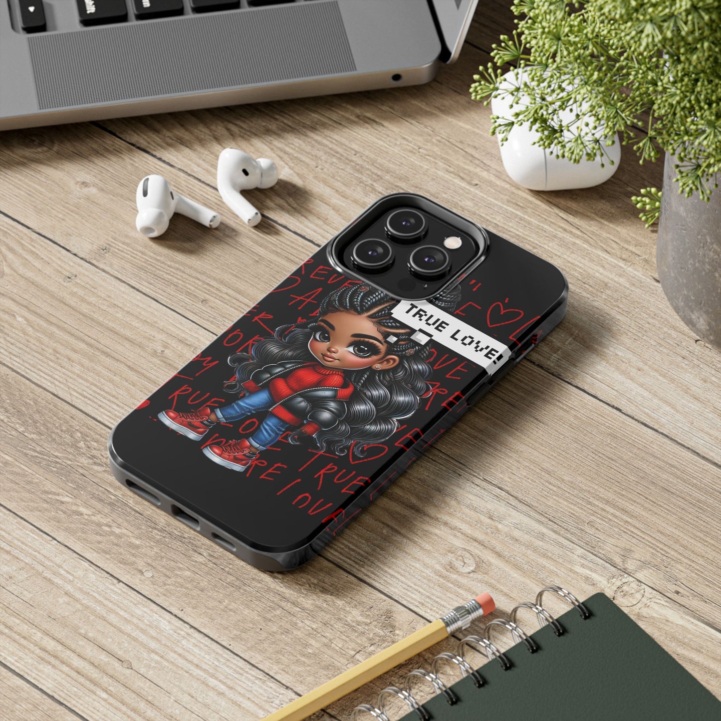 "Love Expressions" - Tough Phone Cases