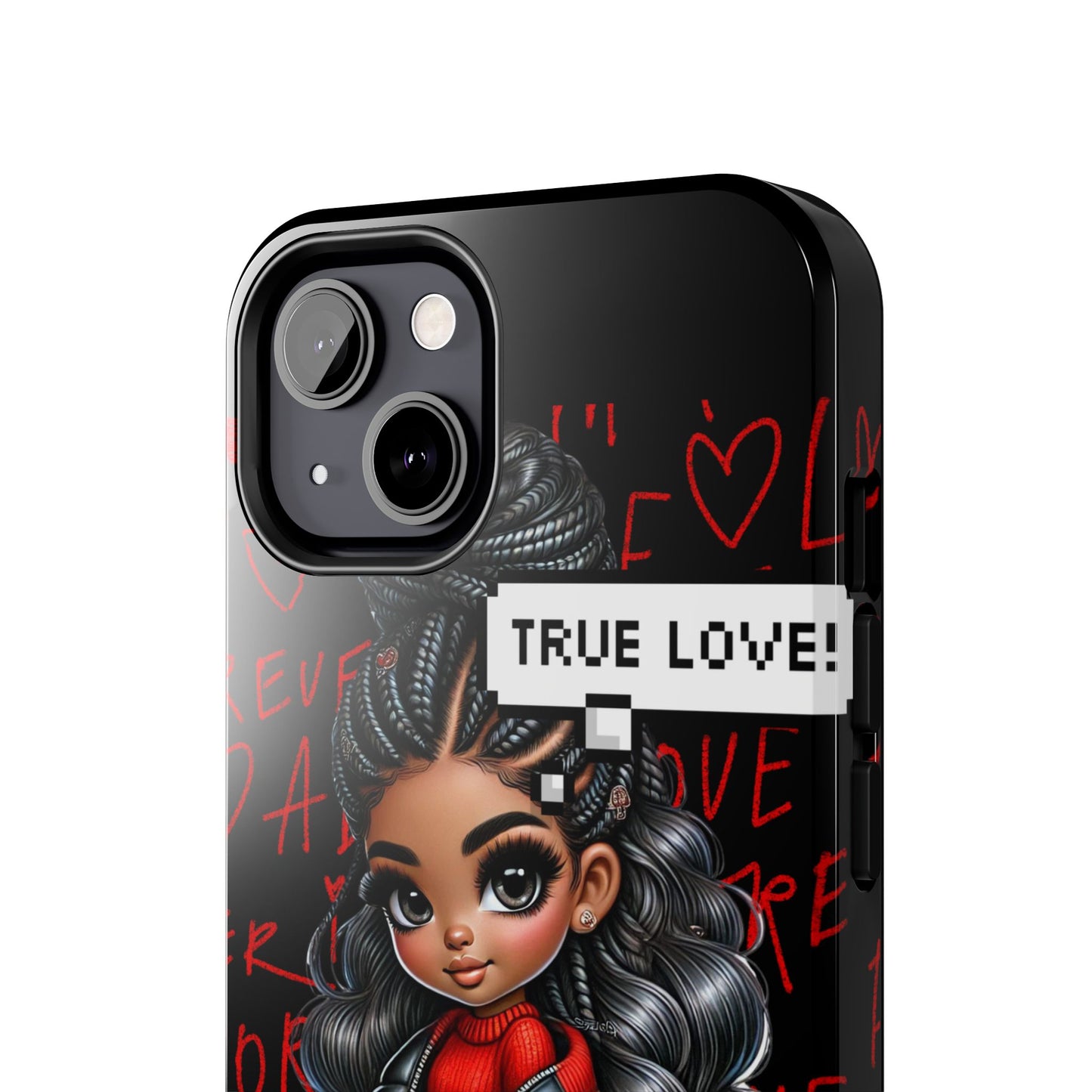 "Love Expressions" - Tough Phone Cases