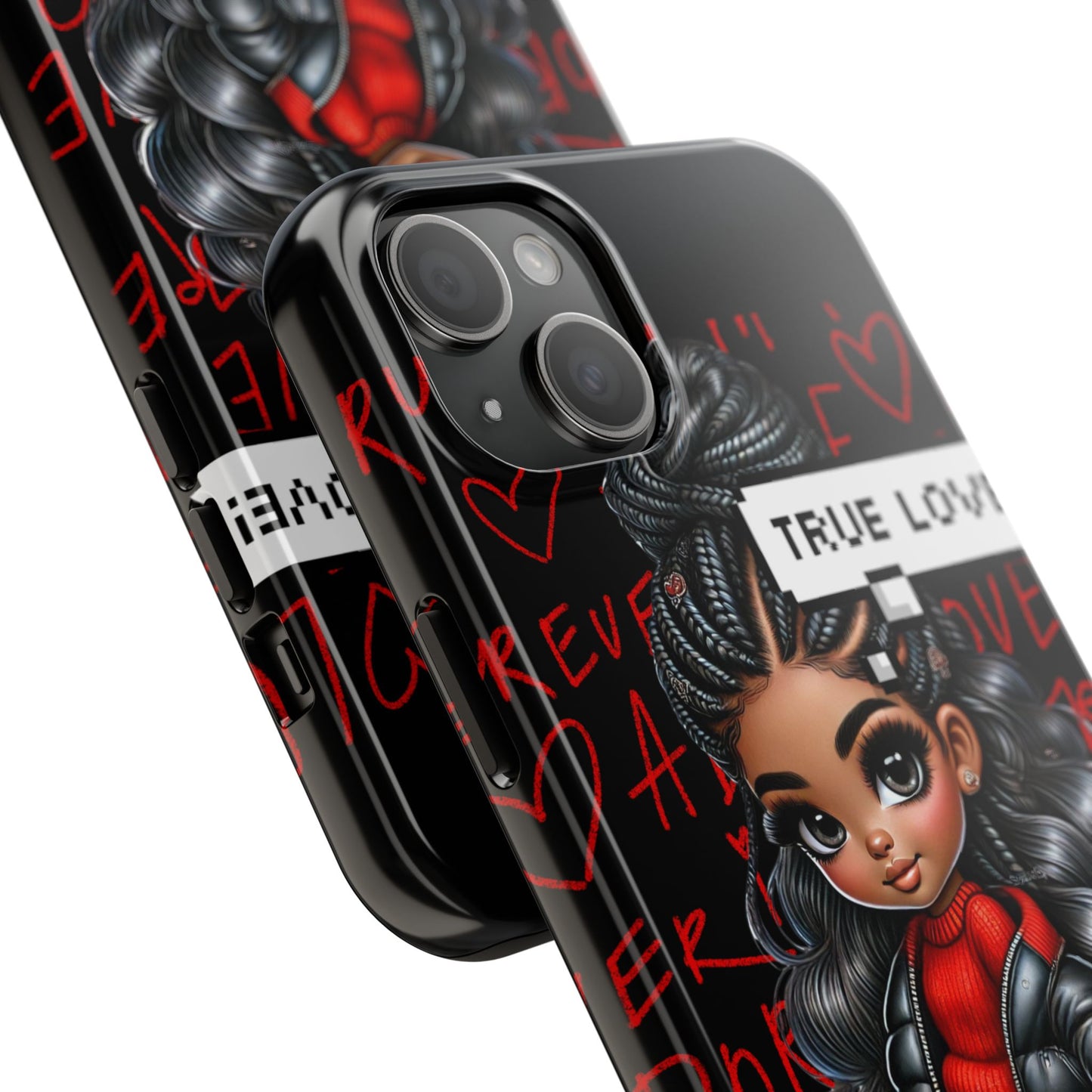 "Love Expressions" - Tough Phone Cases