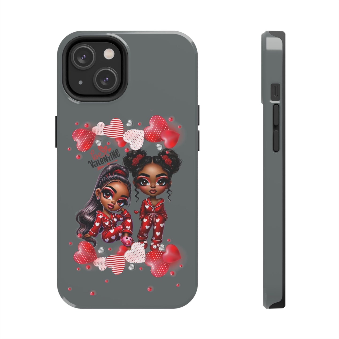 "Be My Valentine" - Tough Phone Cases