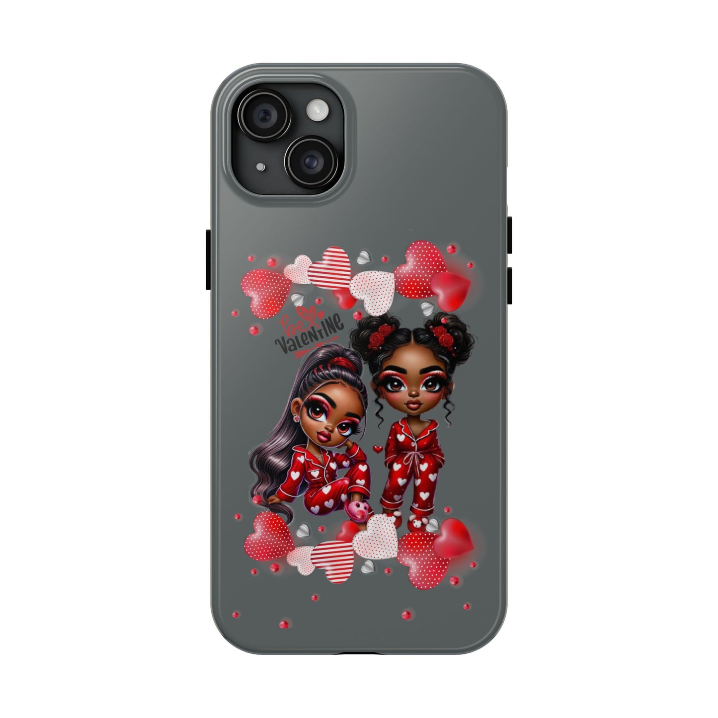 "Be My Valentine" - Tough Phone Cases
