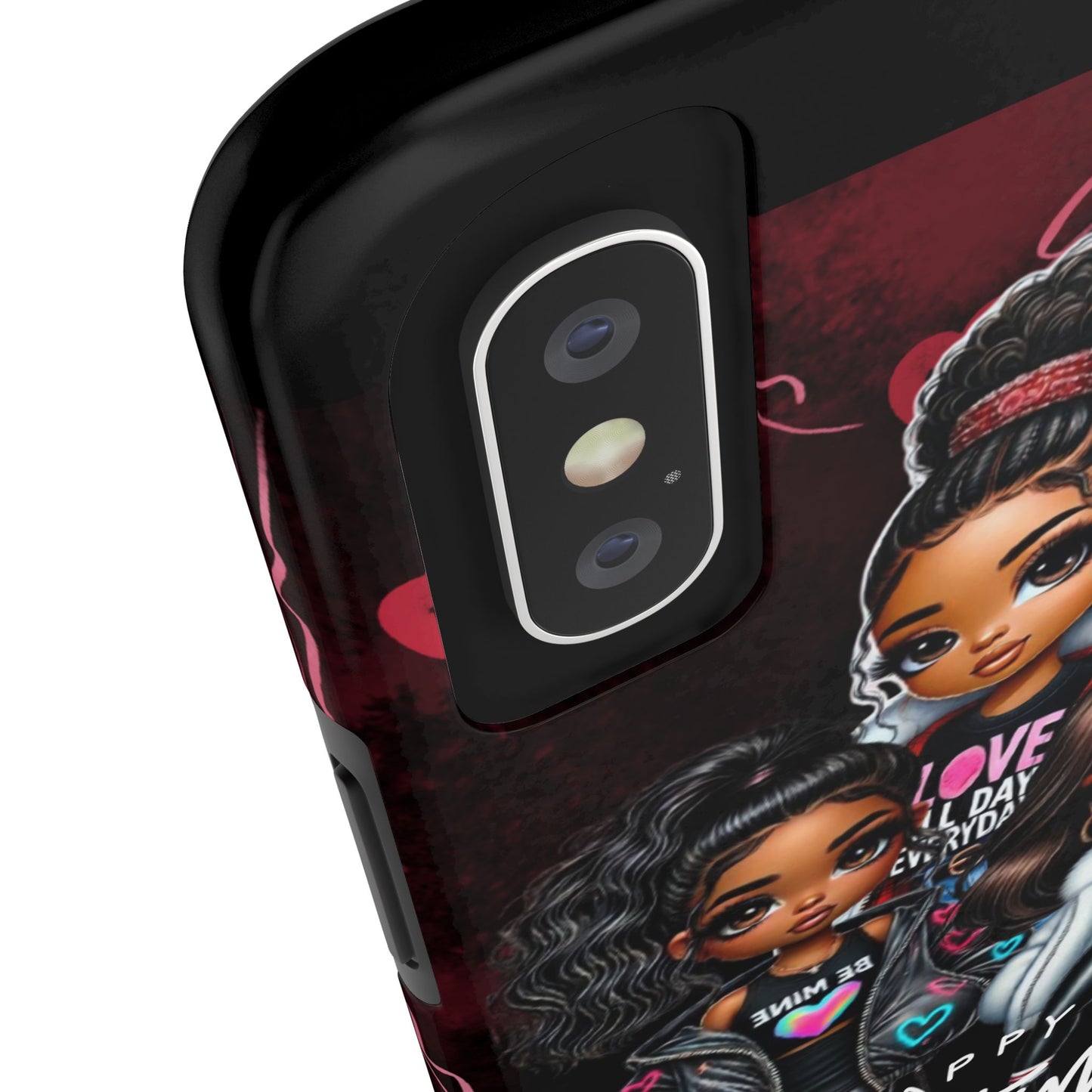 "Happy Valentines Day" - Tough Phone Cases