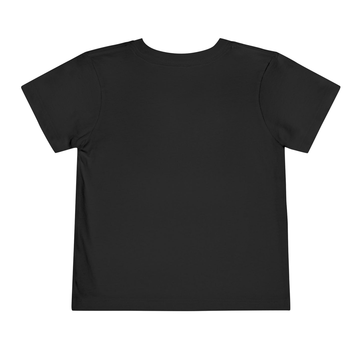 "Happy Valentines Day Teddy Bear" - Toddler Short Sleeve Tee