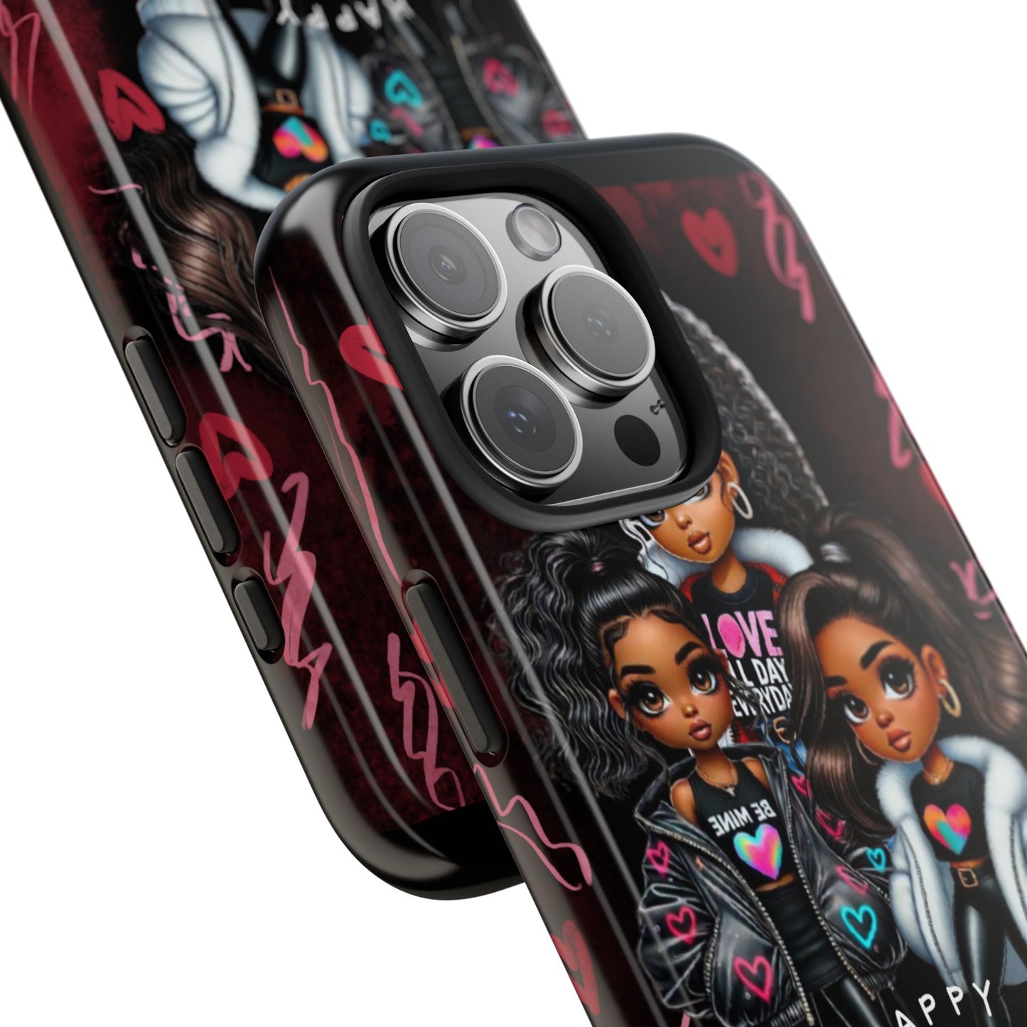 "Happy Valentines Day" - Tough Phone Cases