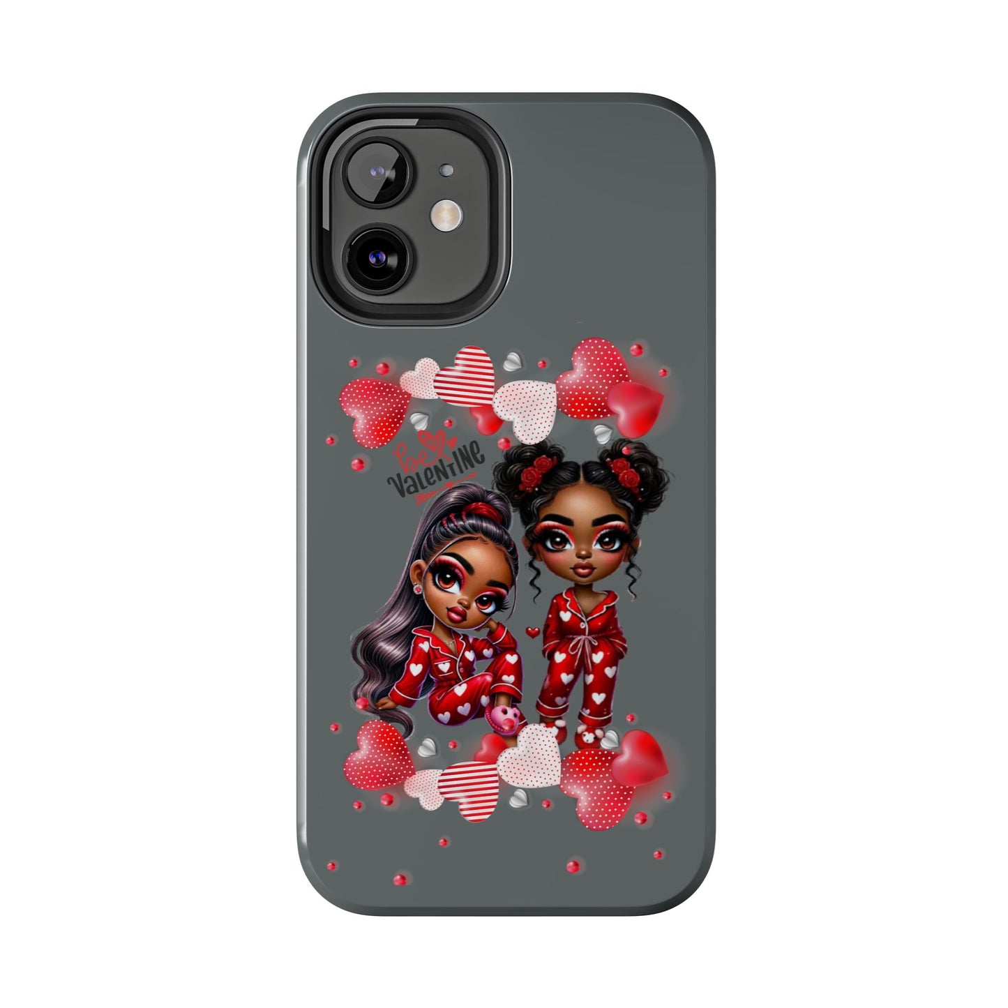 "Be My Valentine" - Tough Phone Cases