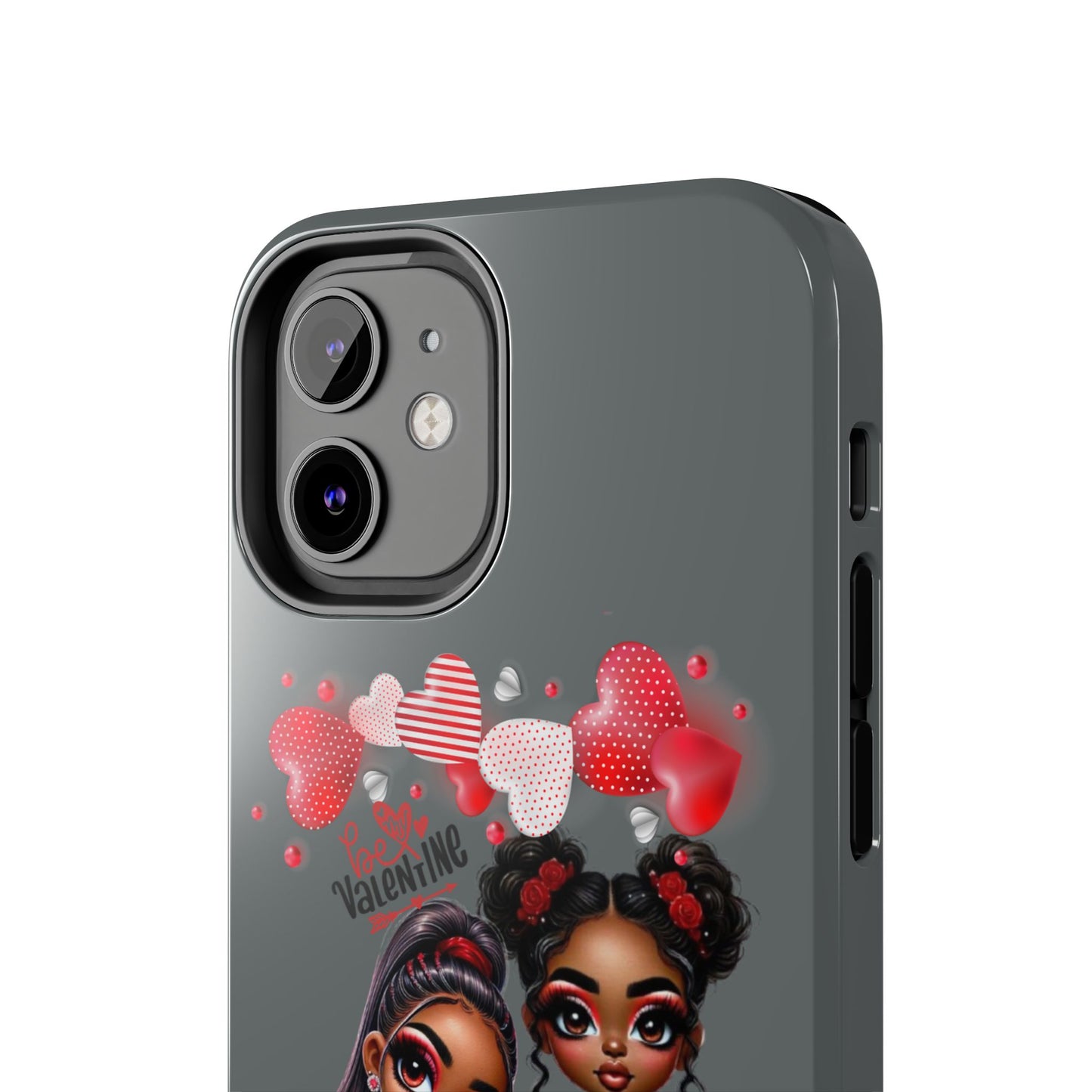 "Be My Valentine" - Tough Phone Cases